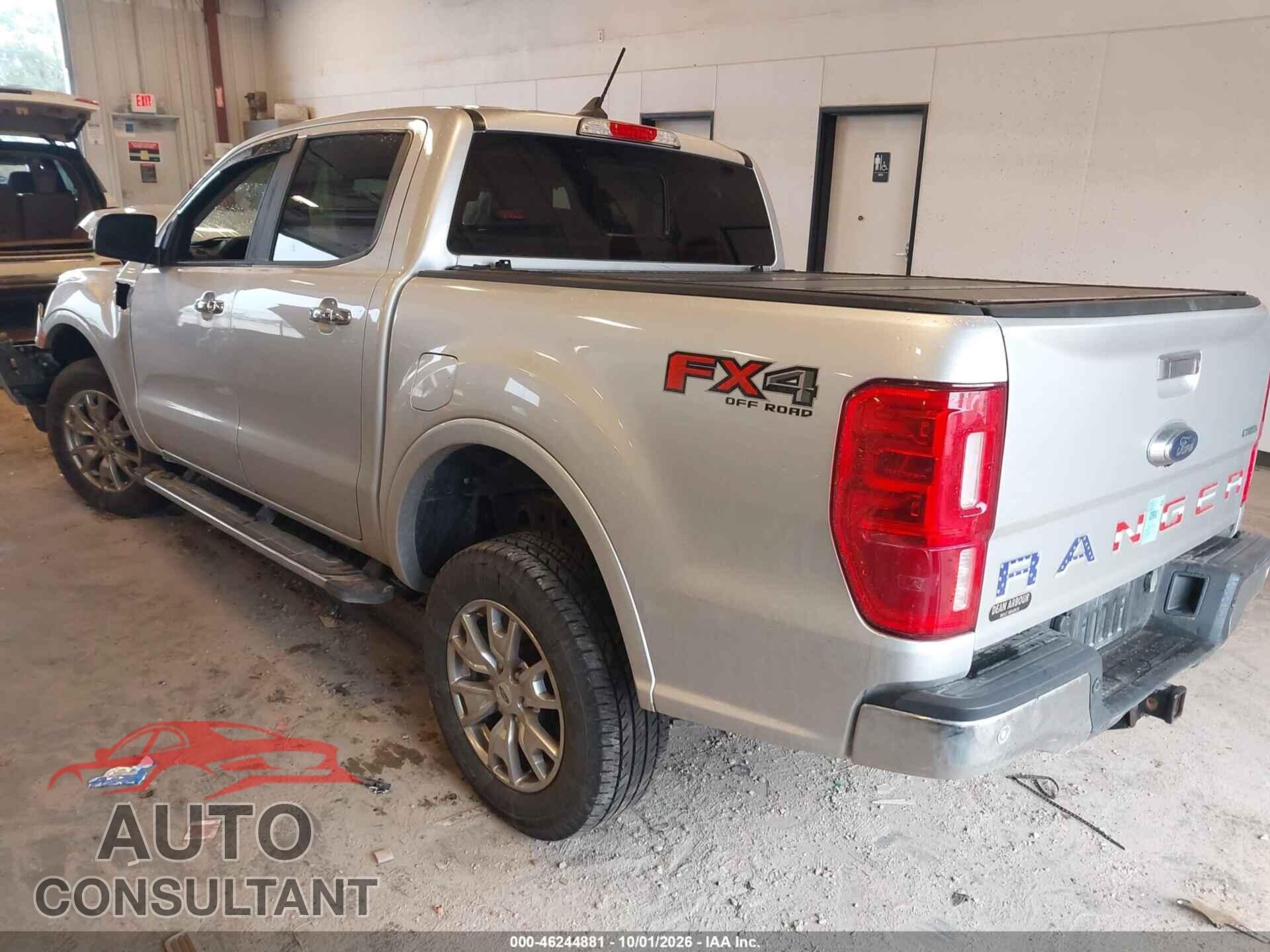 FORD RANGER 2019 - 1FTER4FH5KLB23780