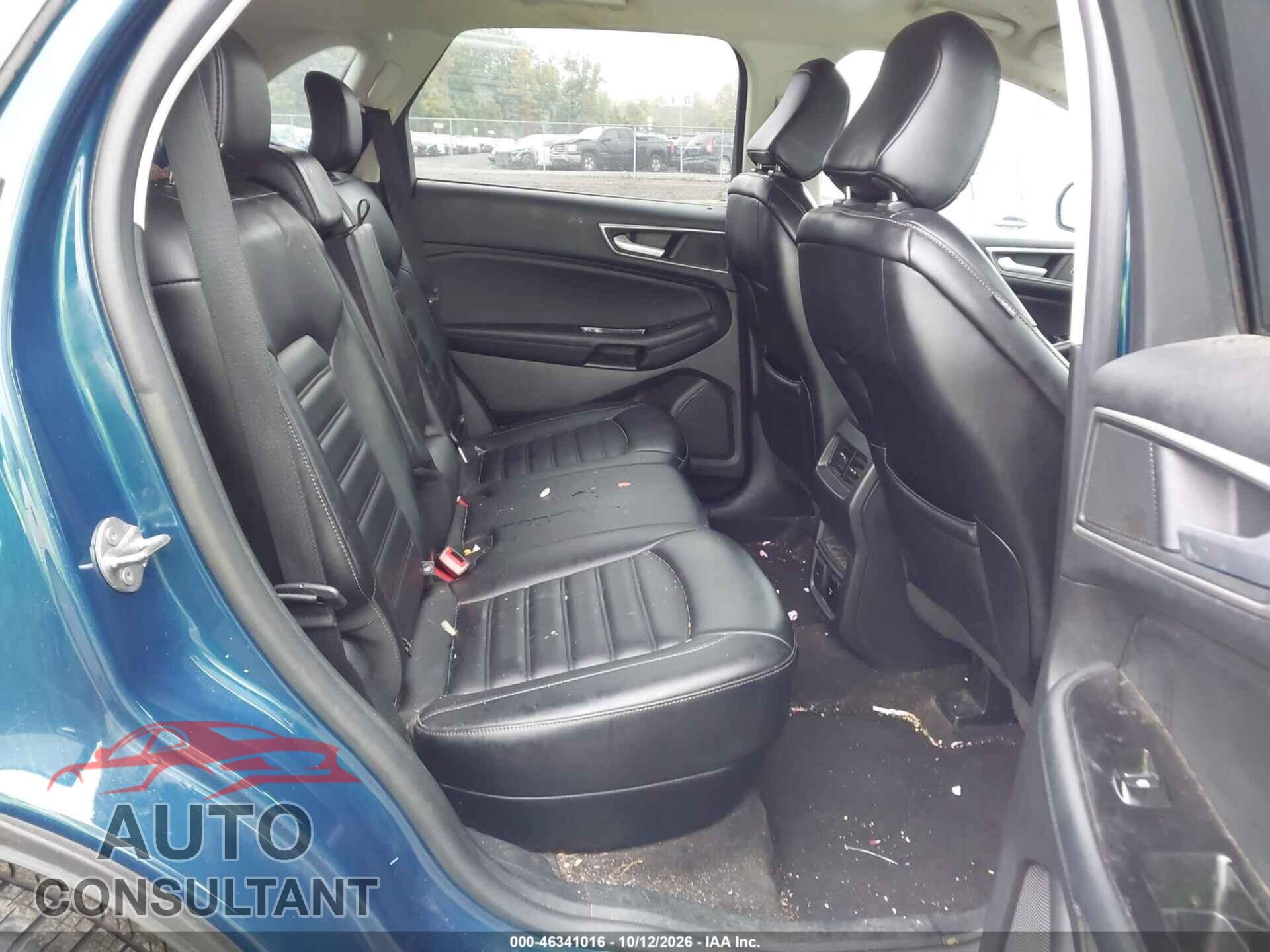 FORD EDGE 2020 - 2FMPK4J97LBB50876