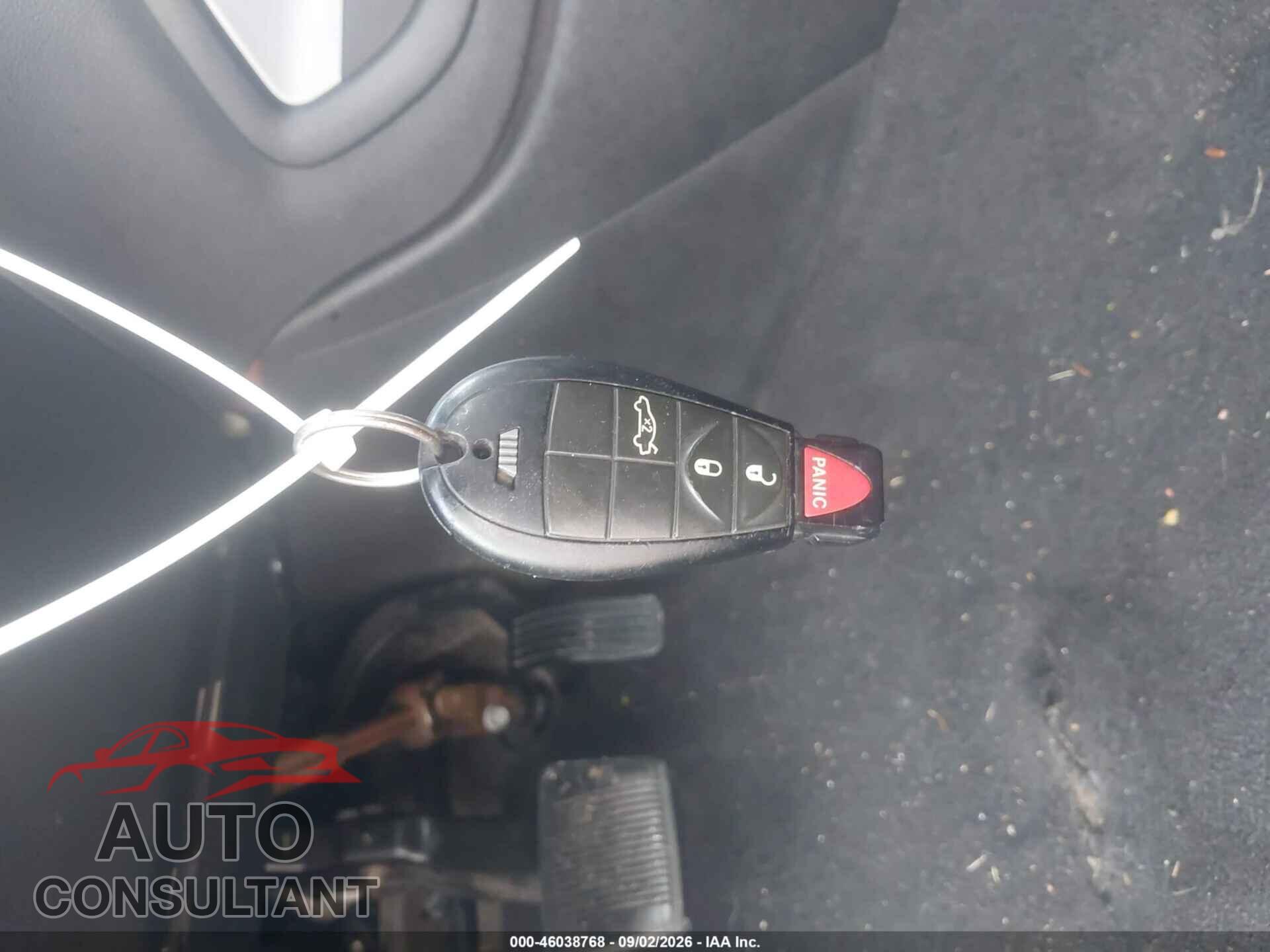 DODGE DART 2014 - 1C3CDFBB1ED907959