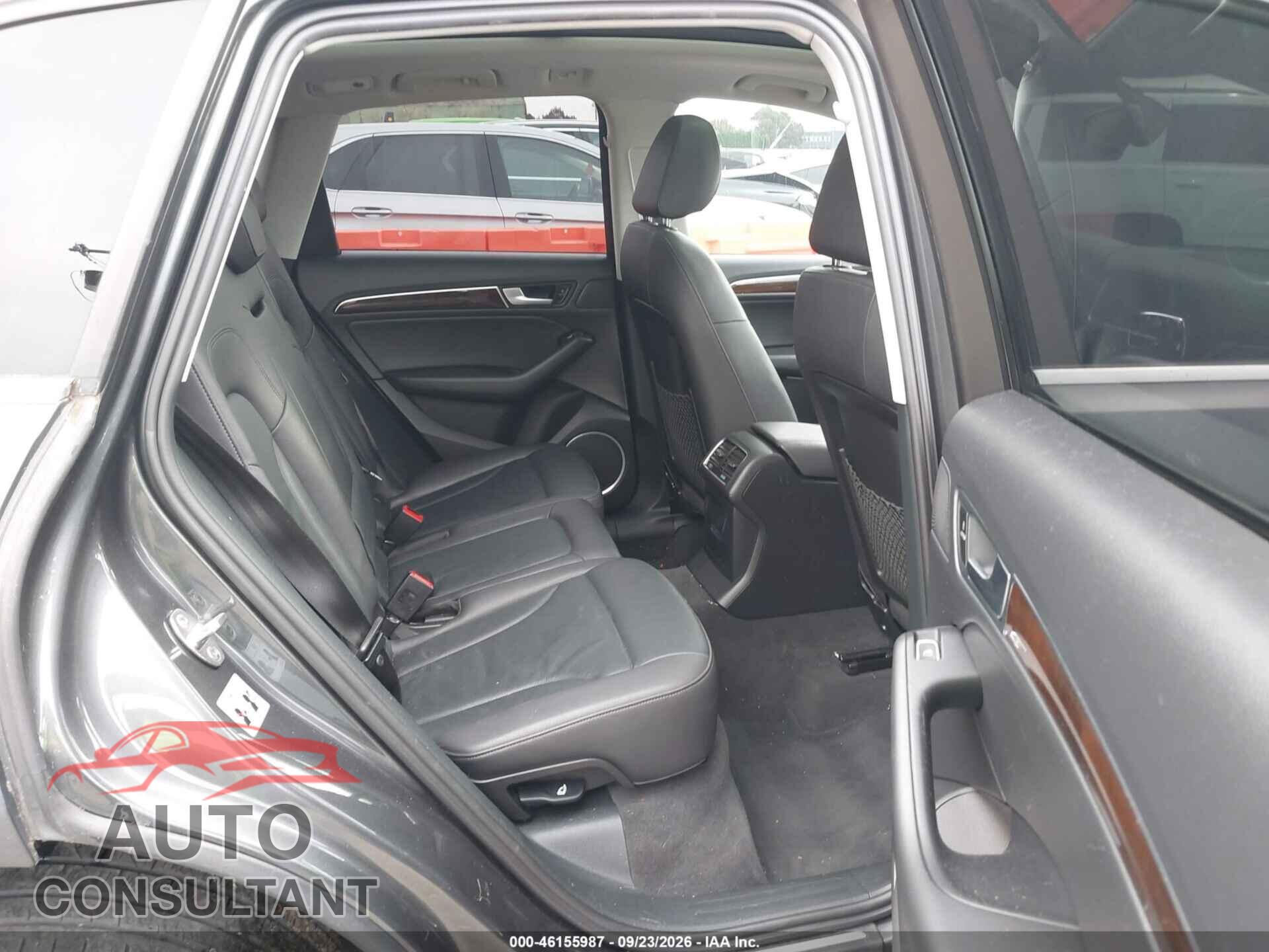 AUDI Q5 2017 - WA1D7AFP2HA020161