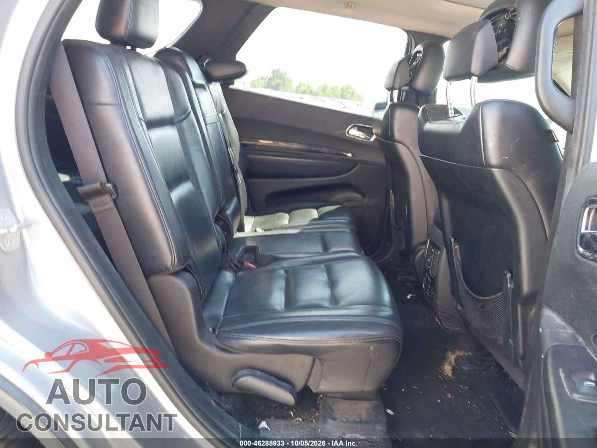 DODGE DURANGO 2014 - 1C4RDHDGXEC313743