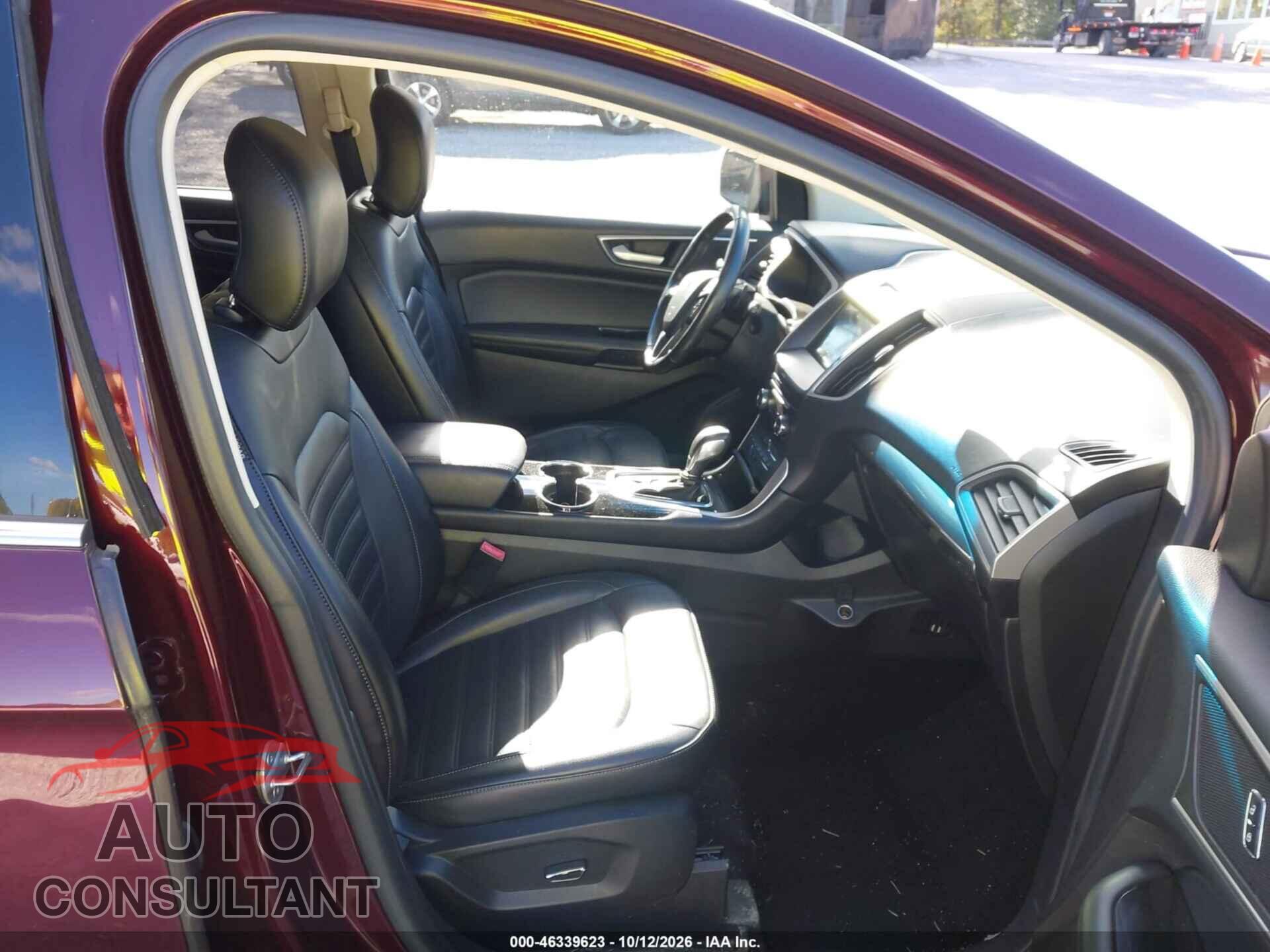 FORD EDGE 2017 - 2FMPK4J96HBB02714