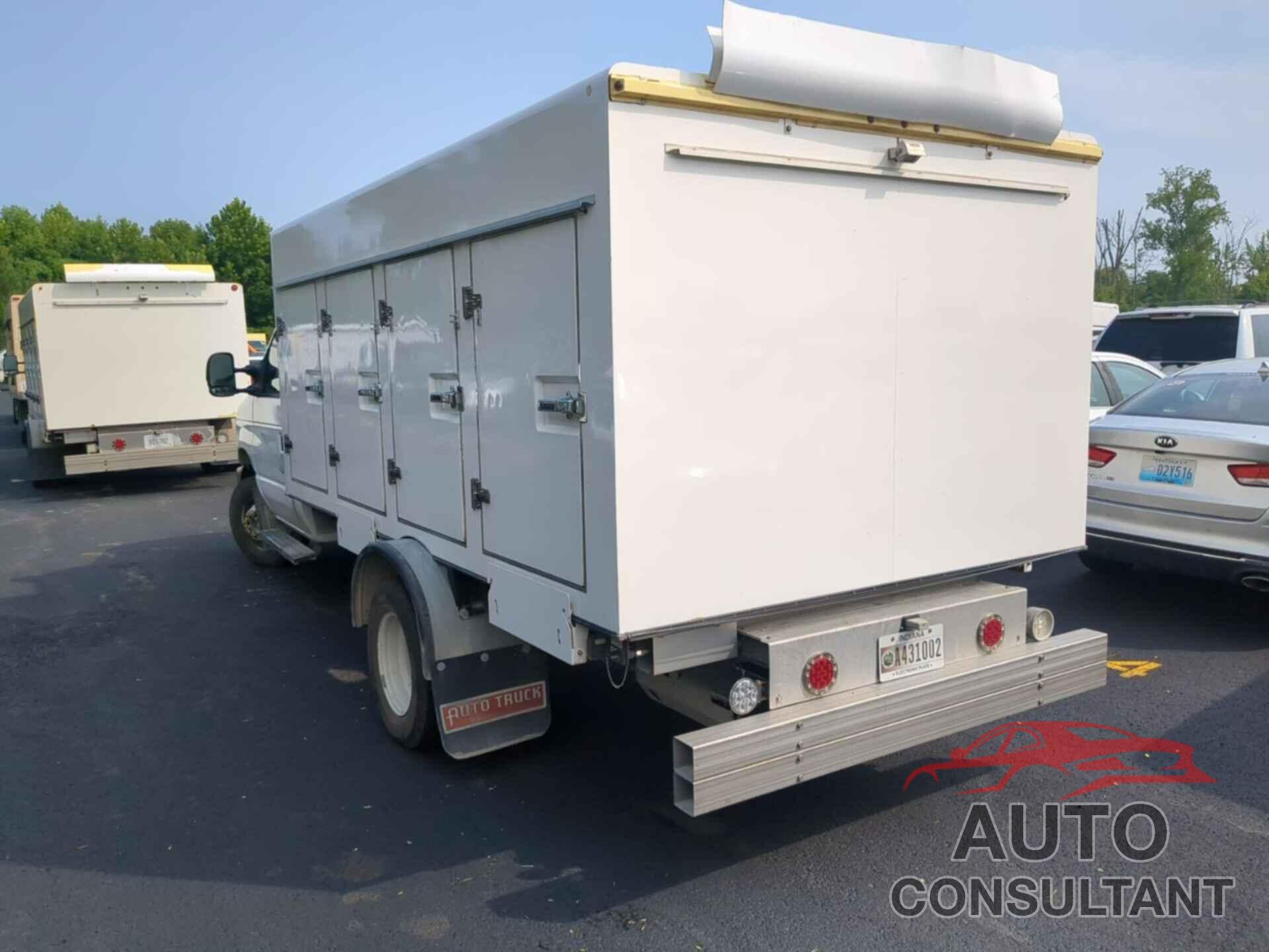FORD E-450 CUTAWAY 2018 - 1FDXE4FS3JDC19668