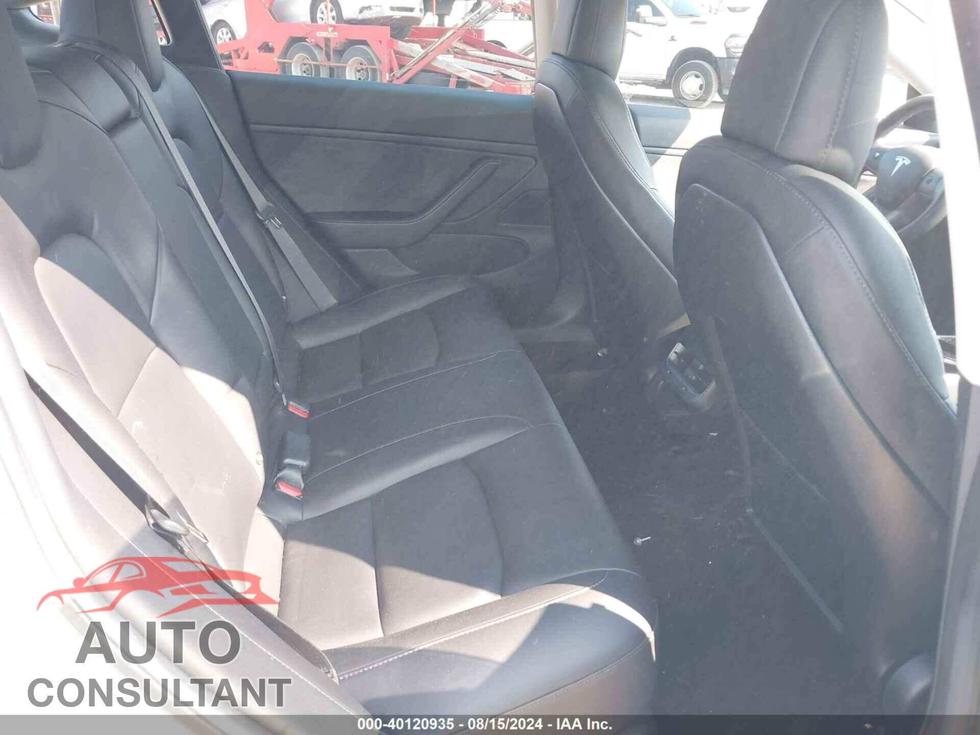 TESLA MODEL 3 2018 - 5YJ3E1EA2JF042307