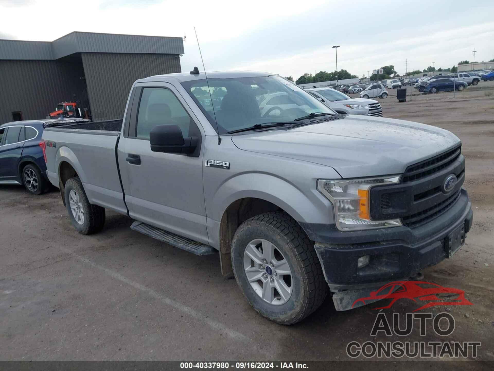 FORD F-150 2020 - 1FTNF1E58LKE45559