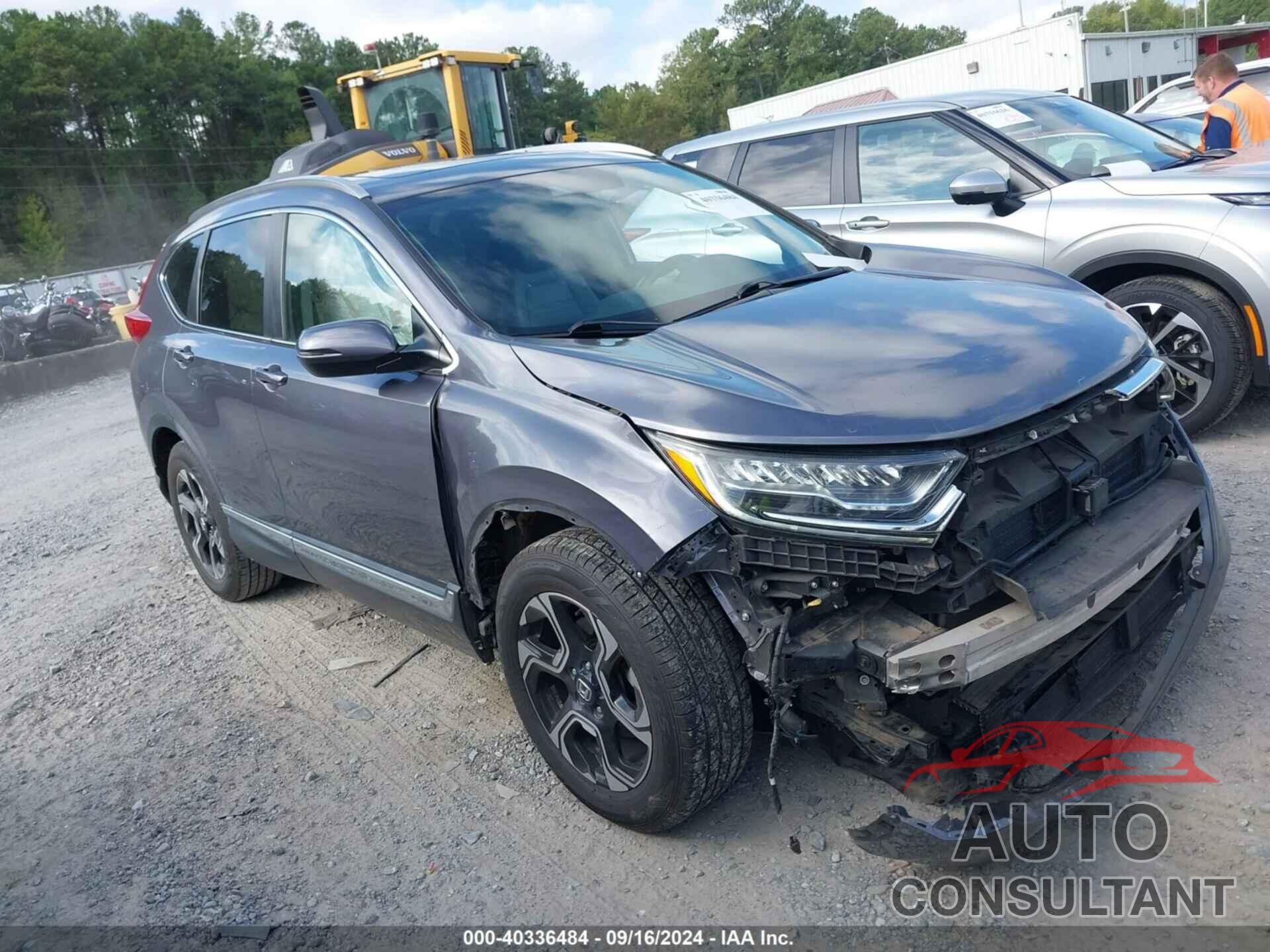 HONDA CR-V 2017 - 5J6RW1H92HL001654