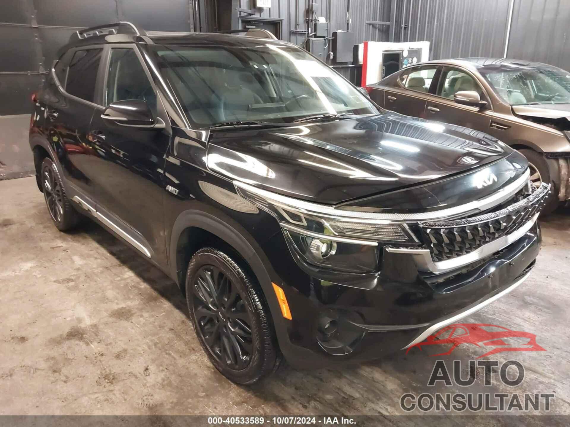 KIA SELTOS 2022 - KNDEUCA23N7279826