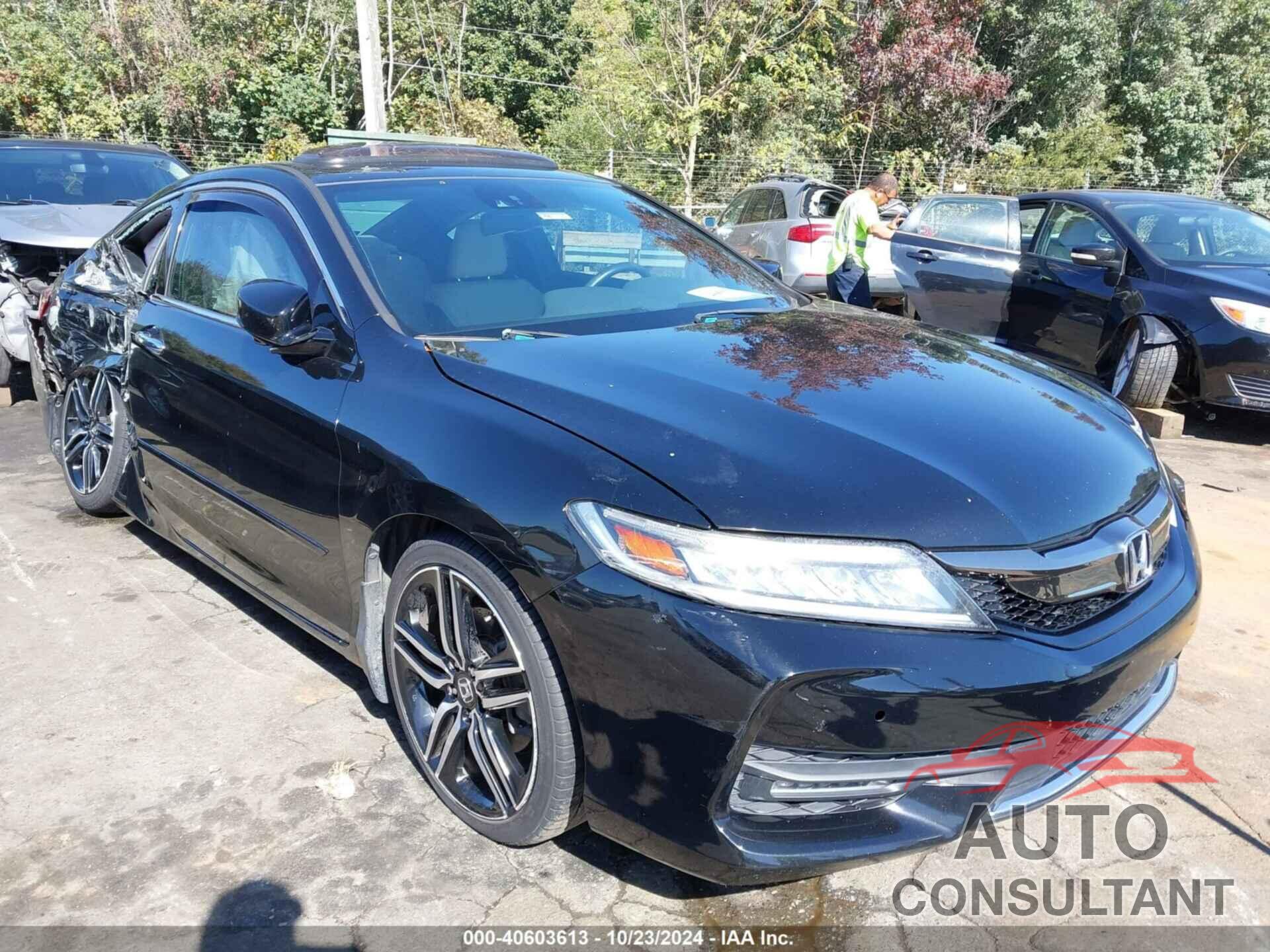 HONDA ACCORD 2016 - 1HGCT2B03GA005597