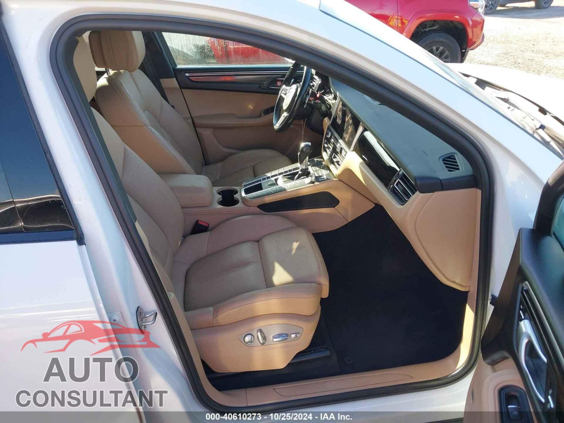 PORSCHE MACAN 2021 - WP1AA2A52MLB12065