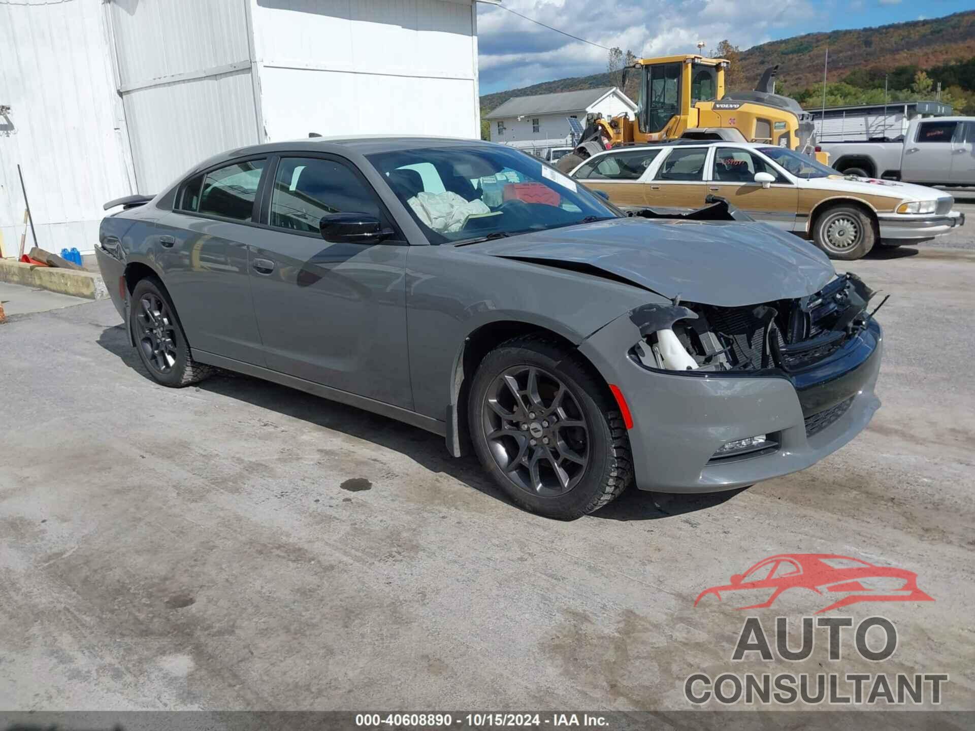DODGE CHARGER 2018 - 2C3CDXJG4JH316914