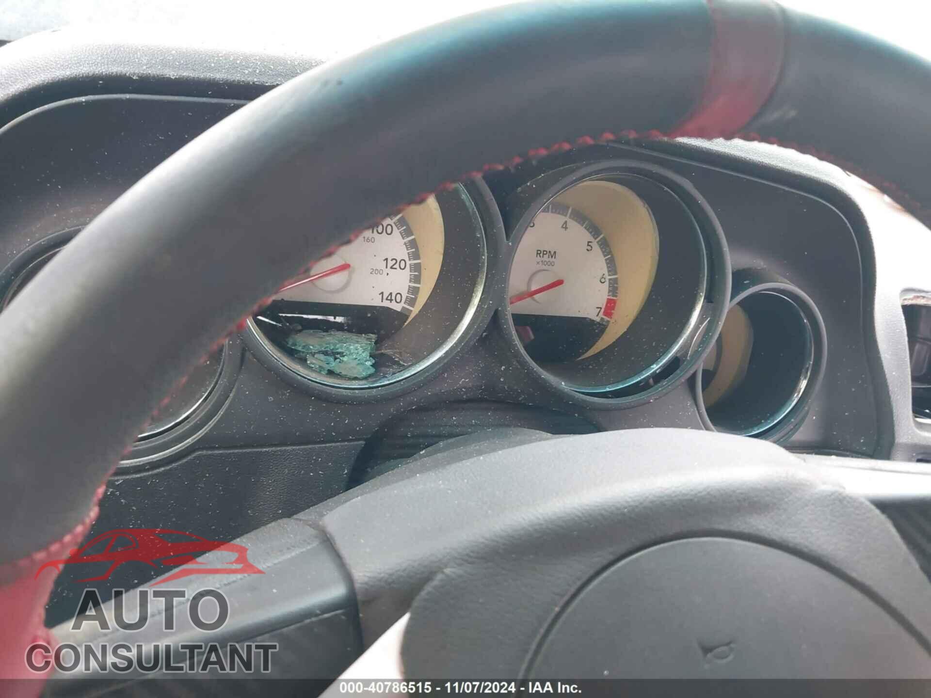 DODGE CHALLENGER 2009 - 2B3LJ44V39H577123