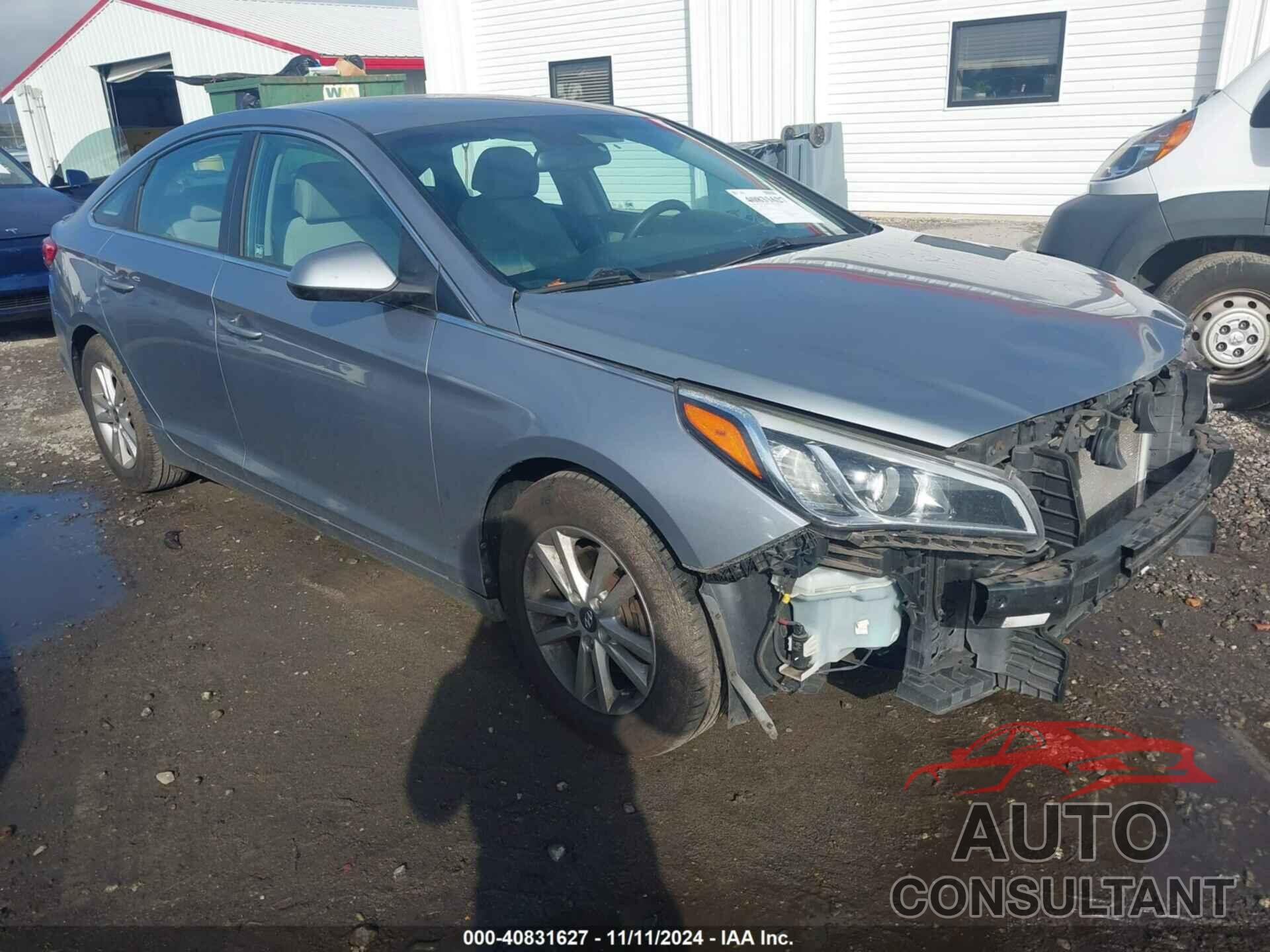 HYUNDAI SONATA 2016 - 5NPE24AF4GH371640