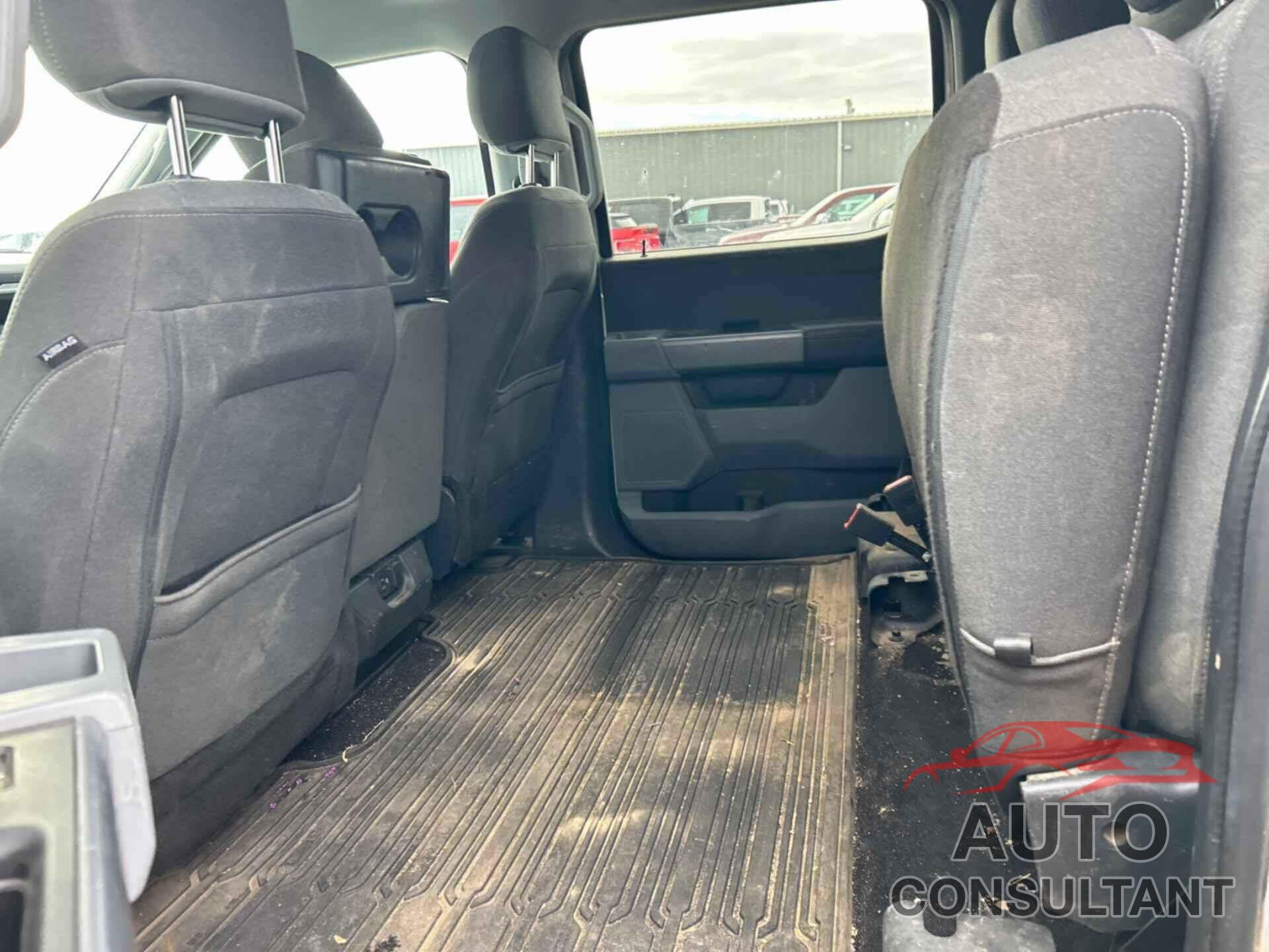 FORD F-150 2021 - 1FTFW1E87MKE96213
