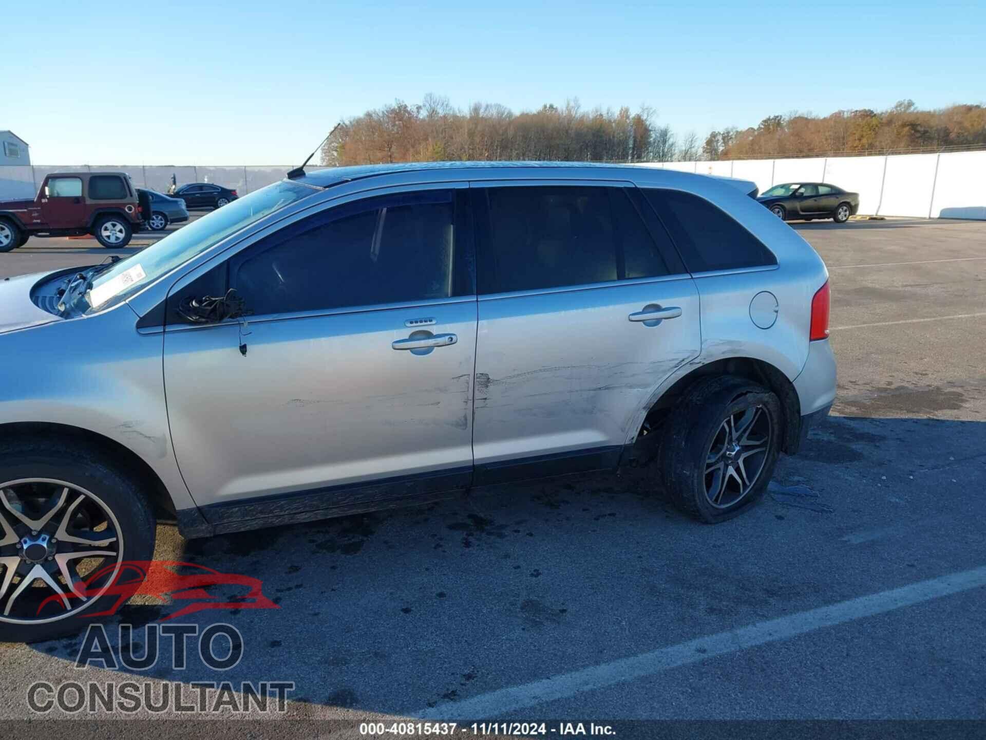 FORD EDGE 2013 - 2FMDK4KC7DBC01923