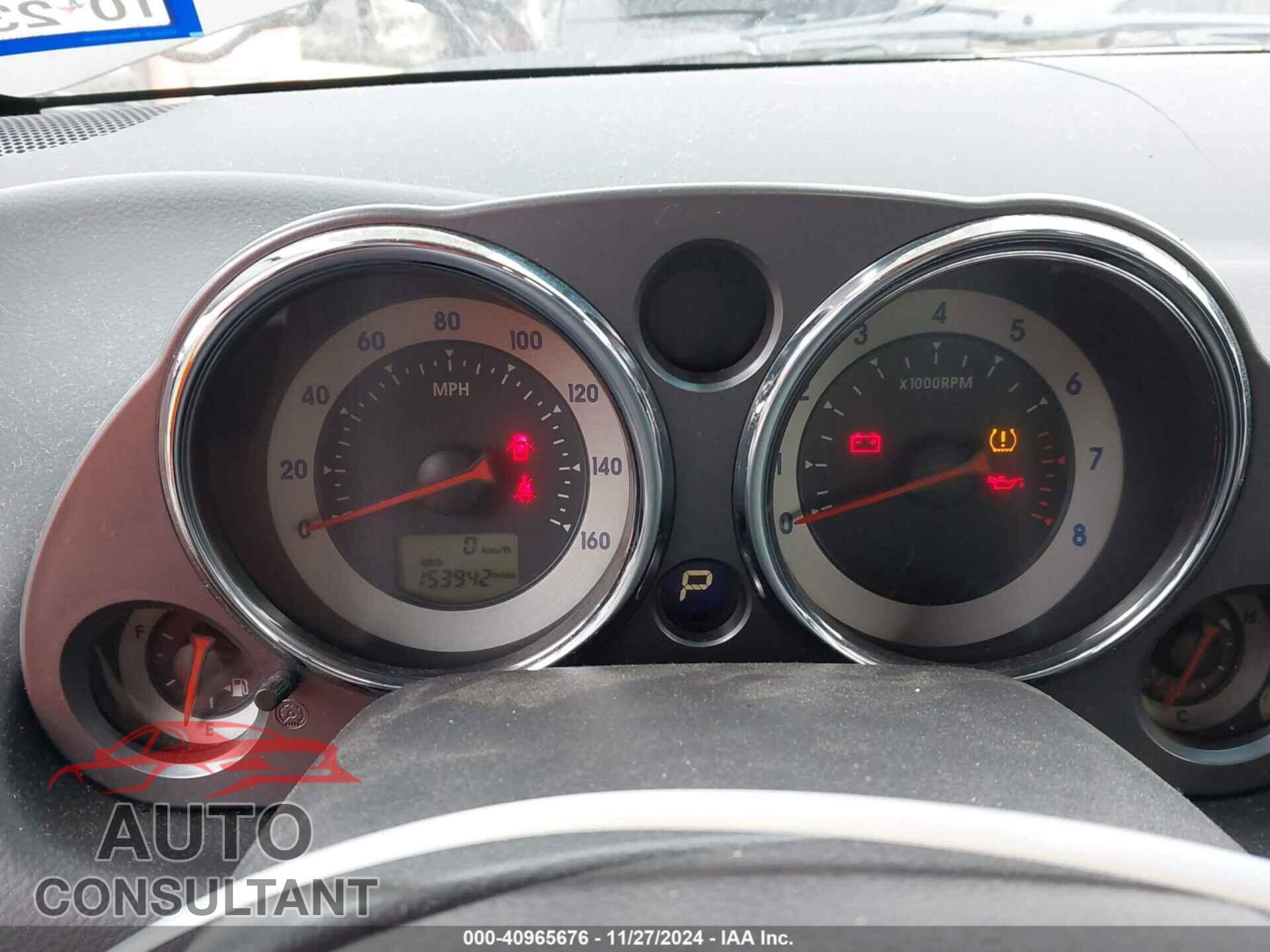 MITSUBISHI ECLIPSE 2011 - 4A31K5DF7BE011400