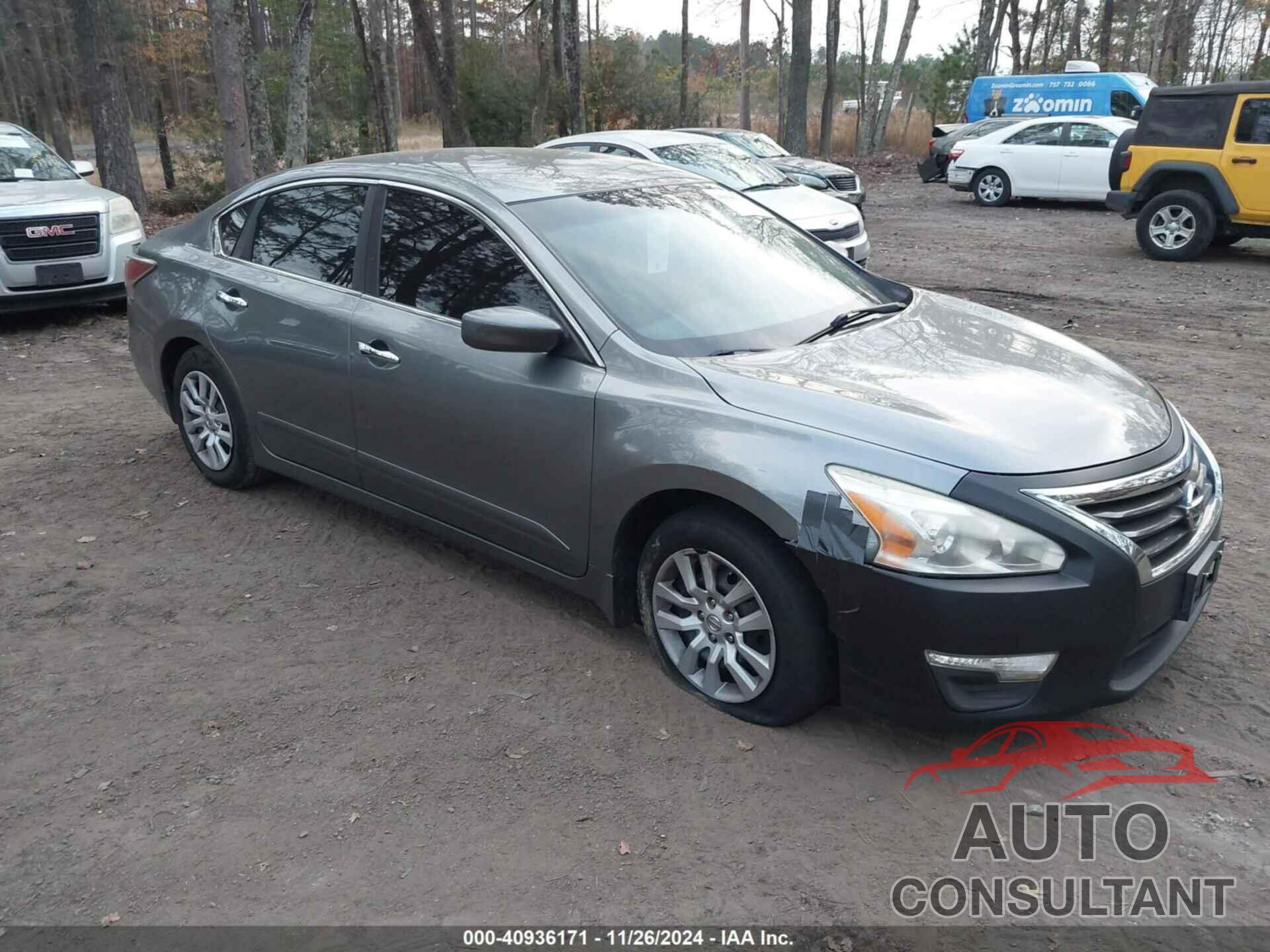 NISSAN ALTIMA 2015 - 1N4AL3AP2FC587596