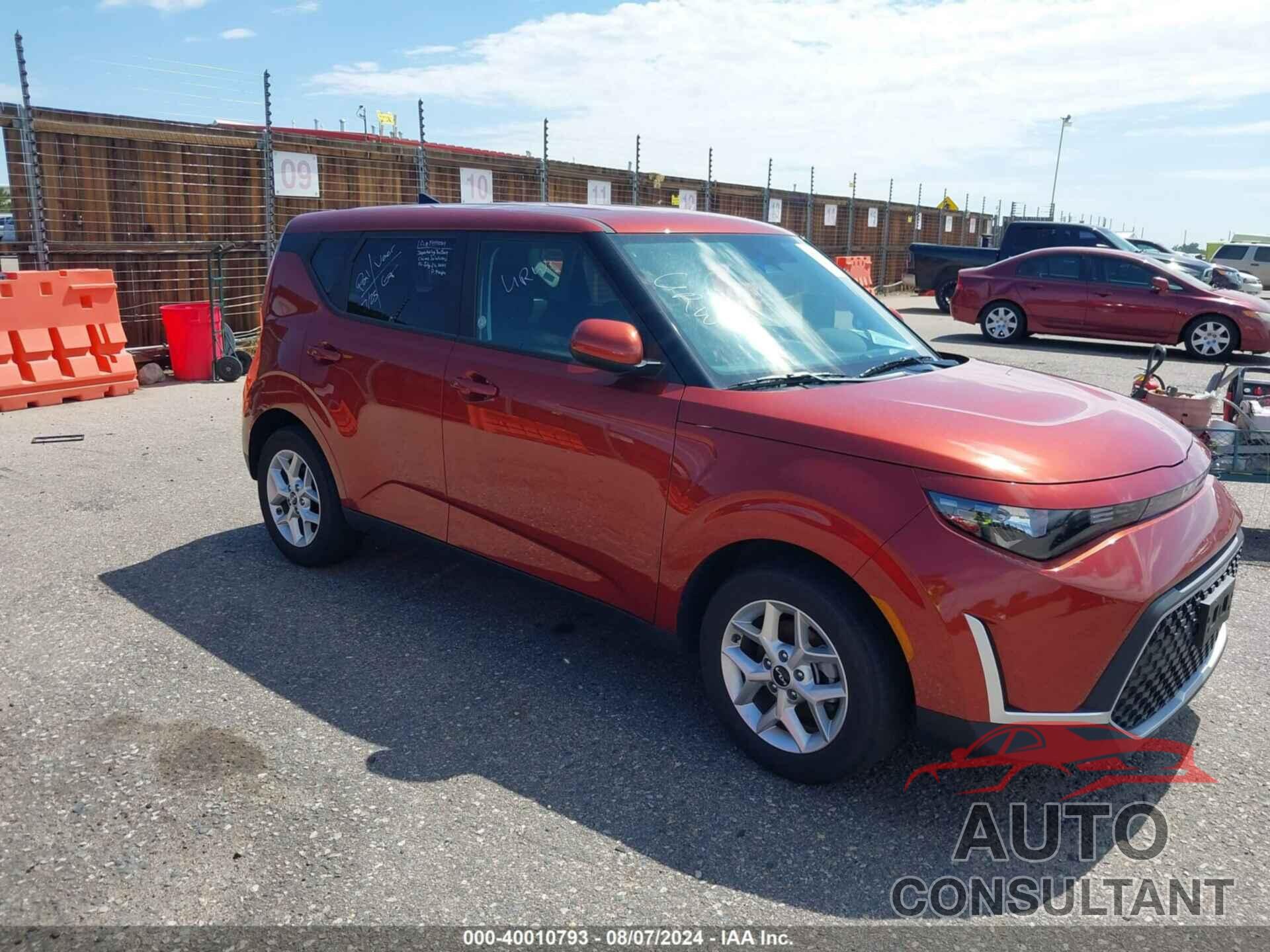 KIA SOUL 2024 - KNDJ23AU3R7915009