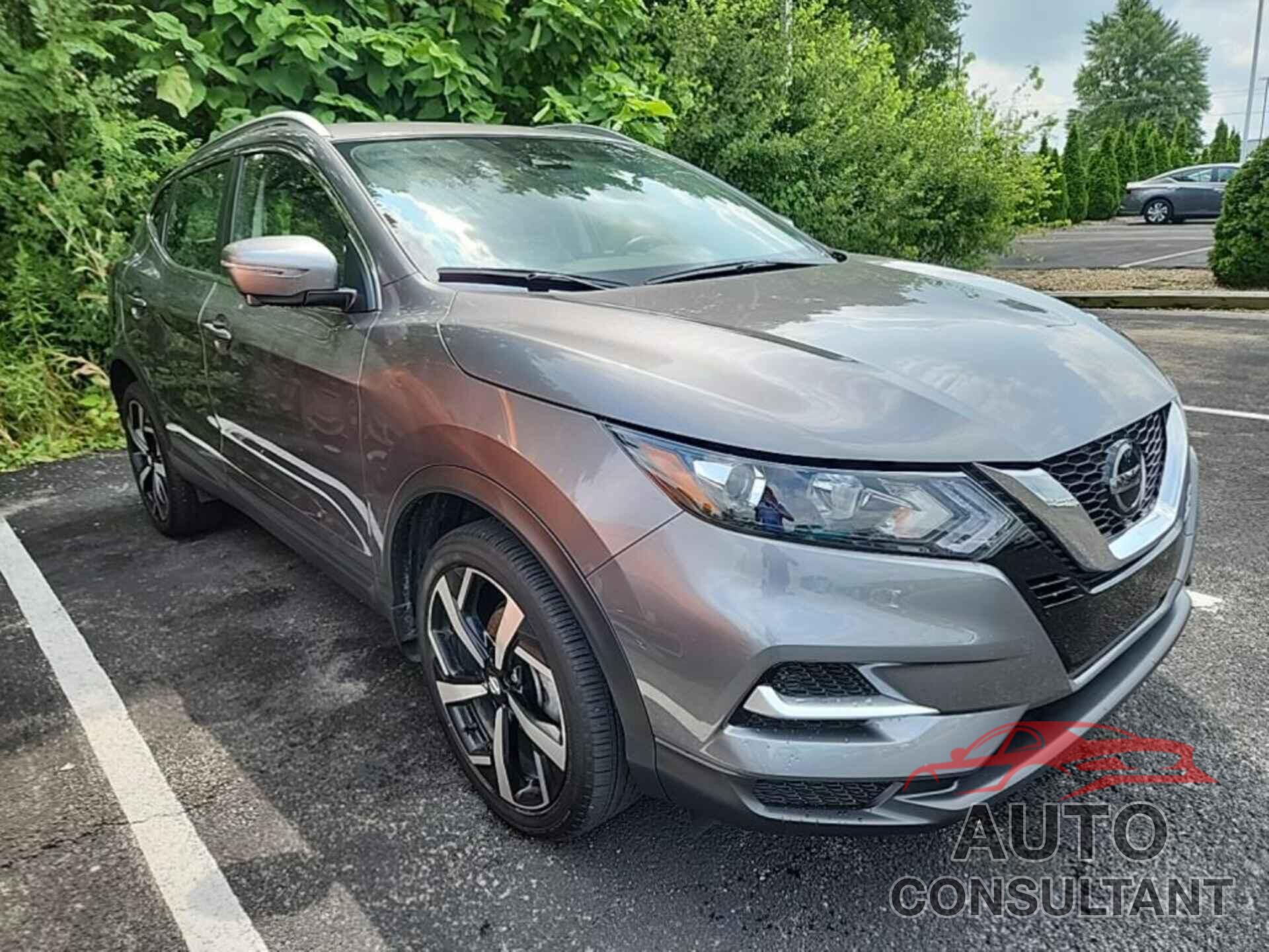 NISSAN ROGUE SPORT 2022 - JN1BJ1CW7NW492609