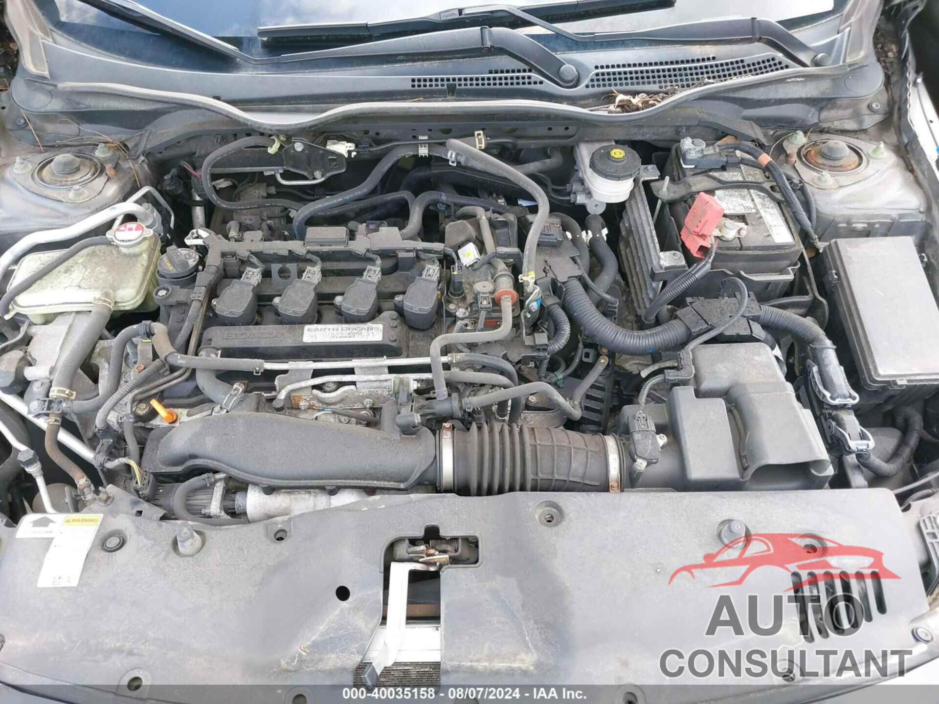 HONDA CIVIC 2017 - SHHFK7H24HU209904