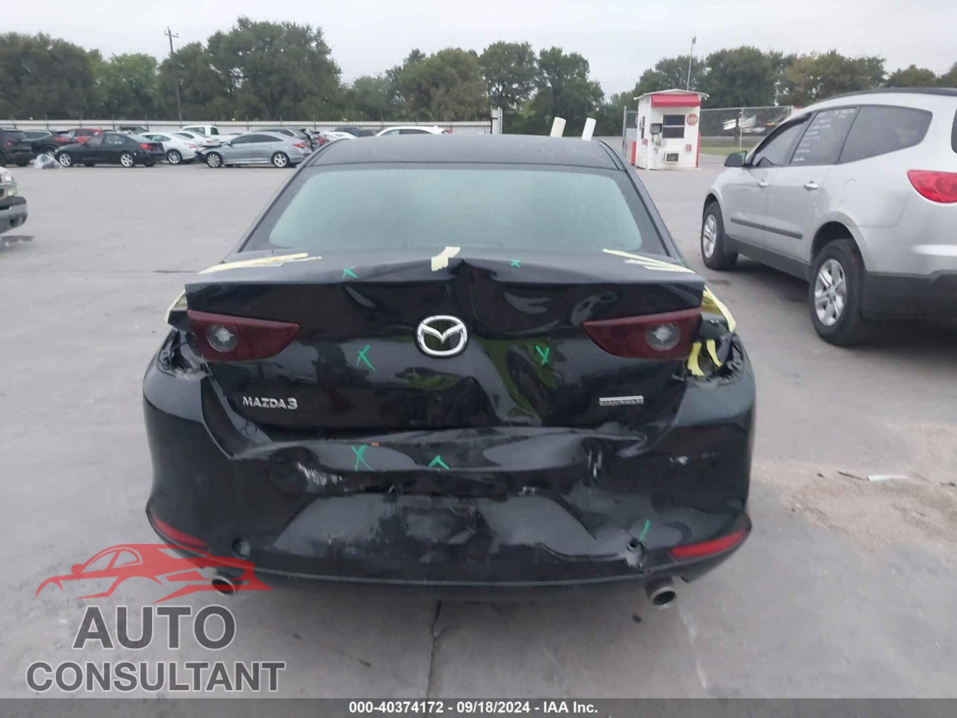 MAZDA MAZDA3 2024 - 3MZBPABM2RM414124