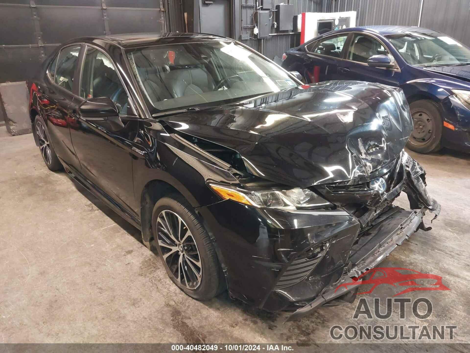 TOYOTA CAMRY 2020 - 4T1J31AK1LU521996