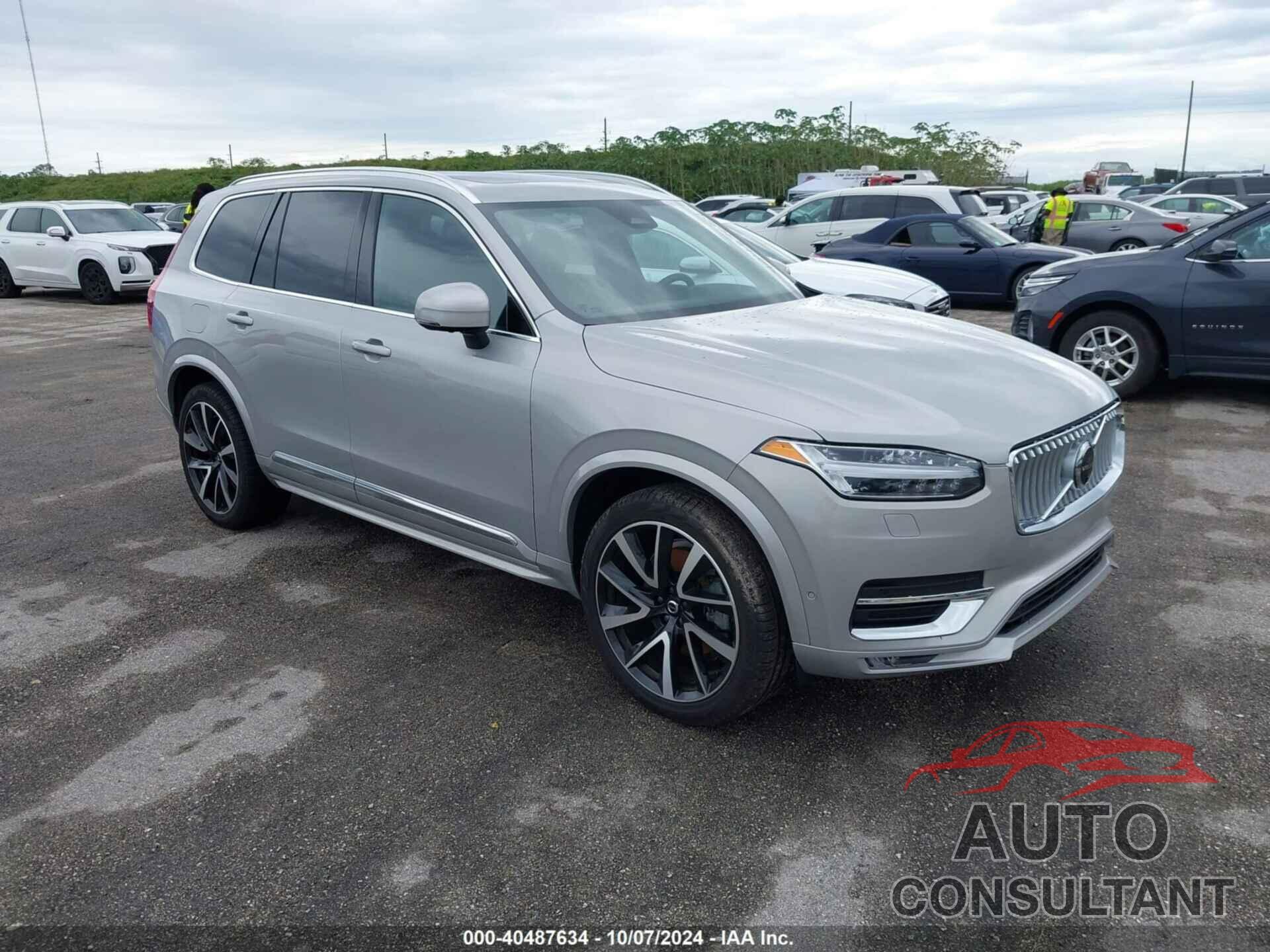 VOLVO XC90 2024 - YV4L12PE1R1202423