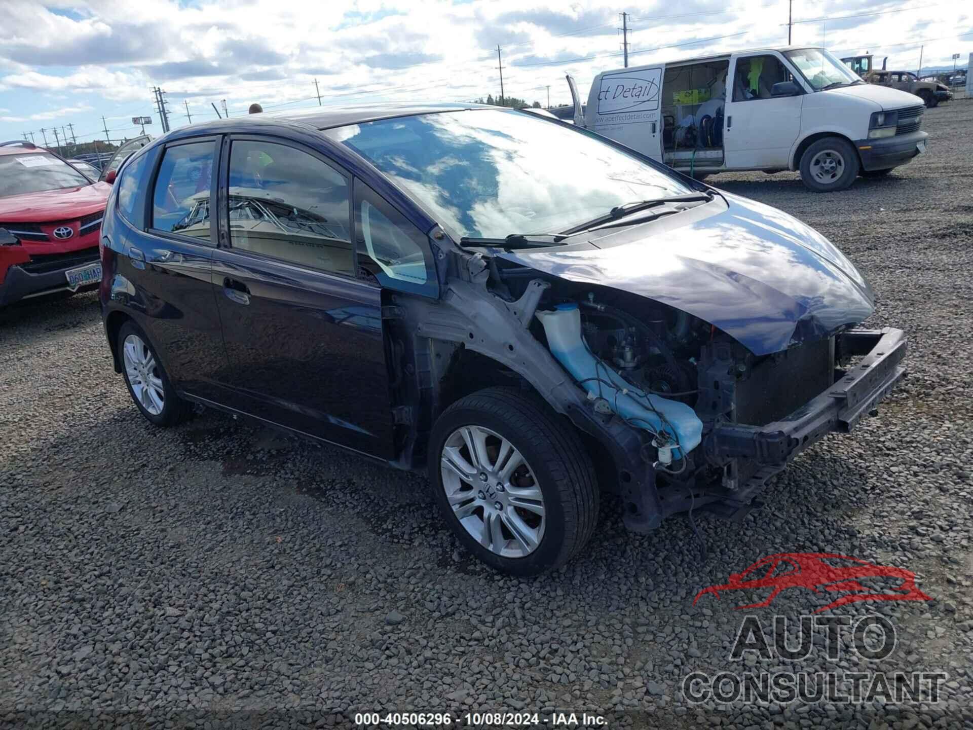 HONDA FIT 2009 - JHMGE87409S022829