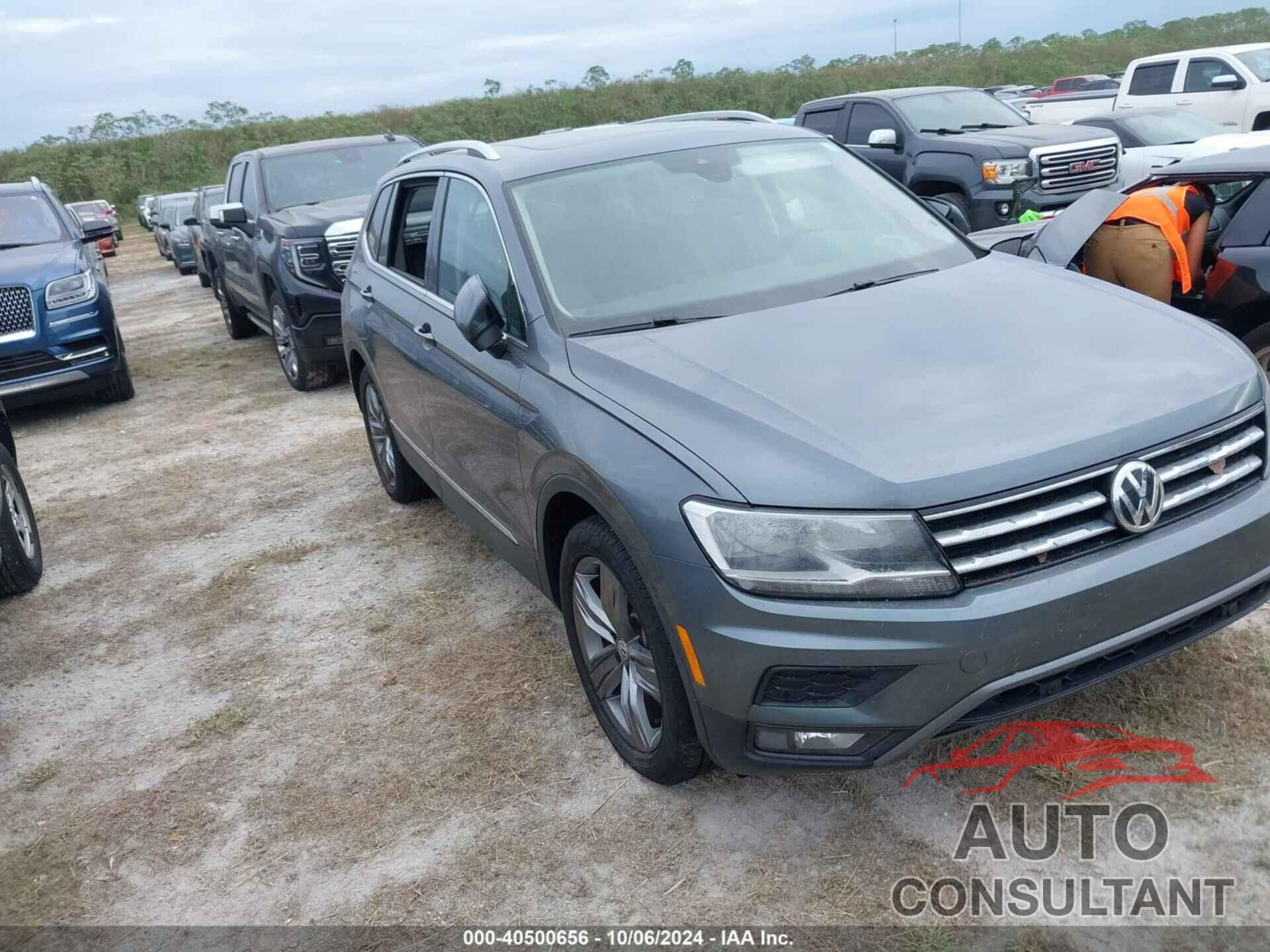 VOLKSWAGEN TIGUAN 2021 - 3VV3B7AX1MM044489