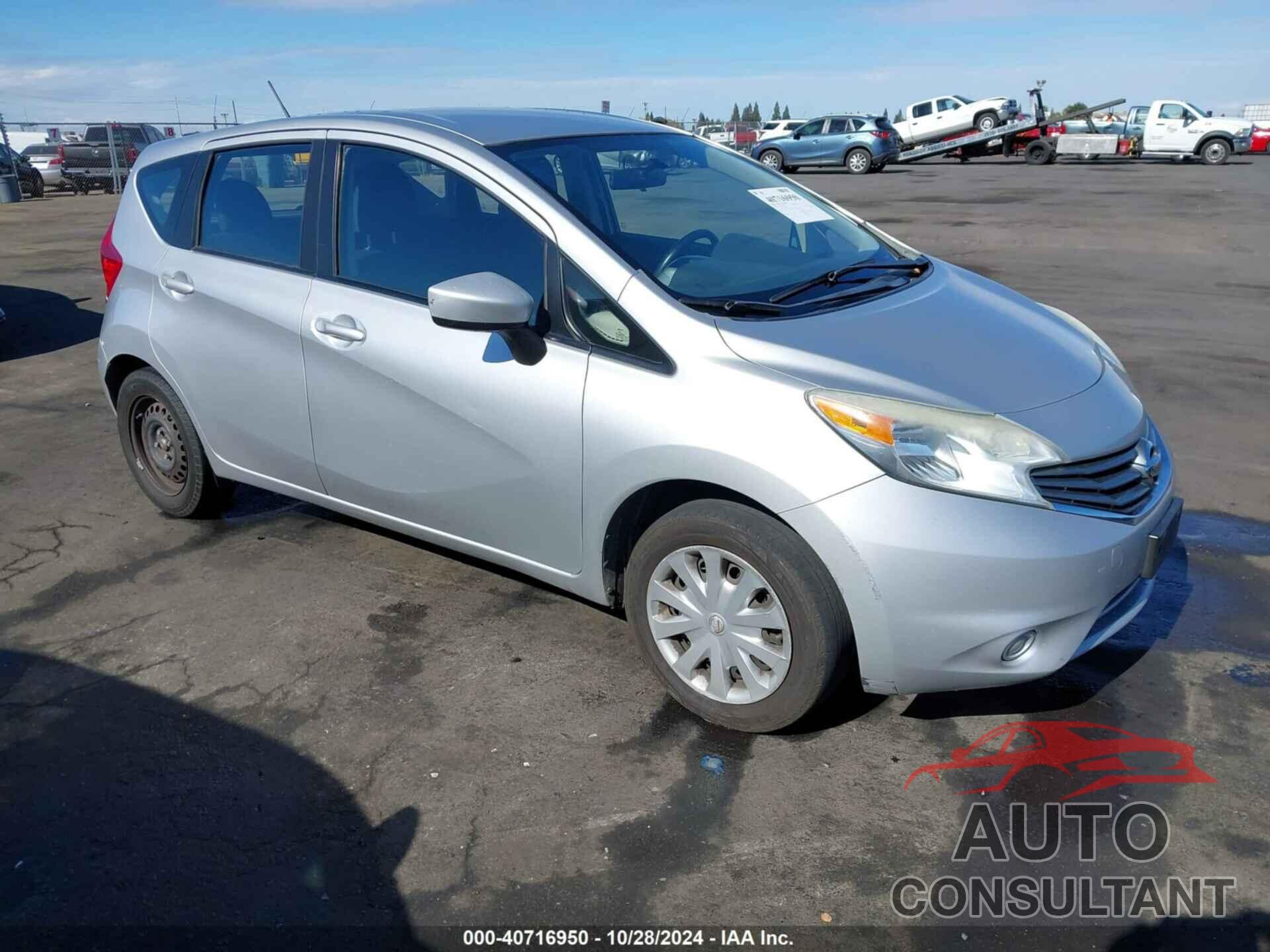 NISSAN VERSA NOTE 2016 - 3N1CE2CP2GL373866