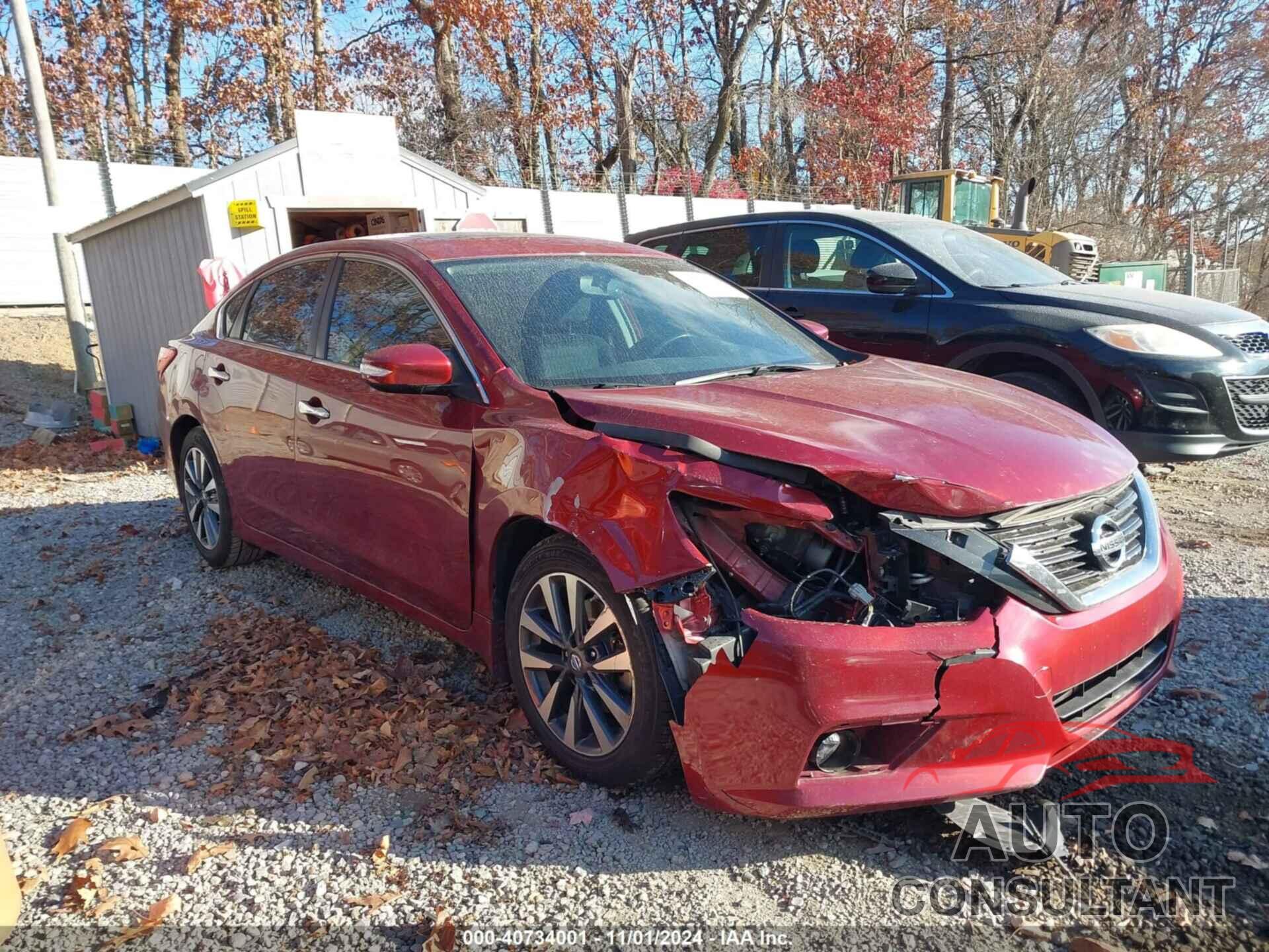 NISSAN ALTIMA 2017 - 1N4AL3AP4HC229712