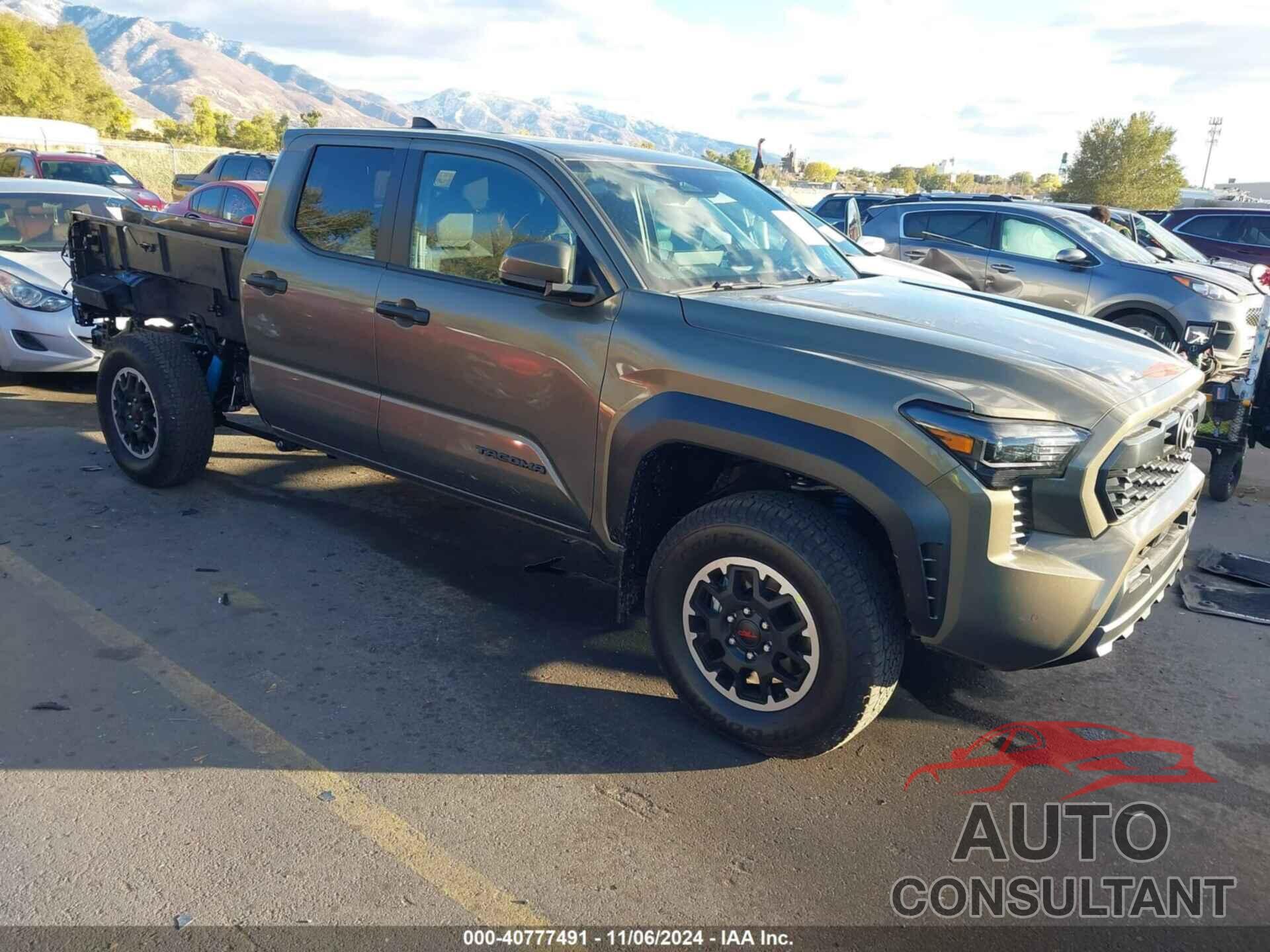 TOYOTA TACOMA 2024 - 3TMLB5JN8RM066286