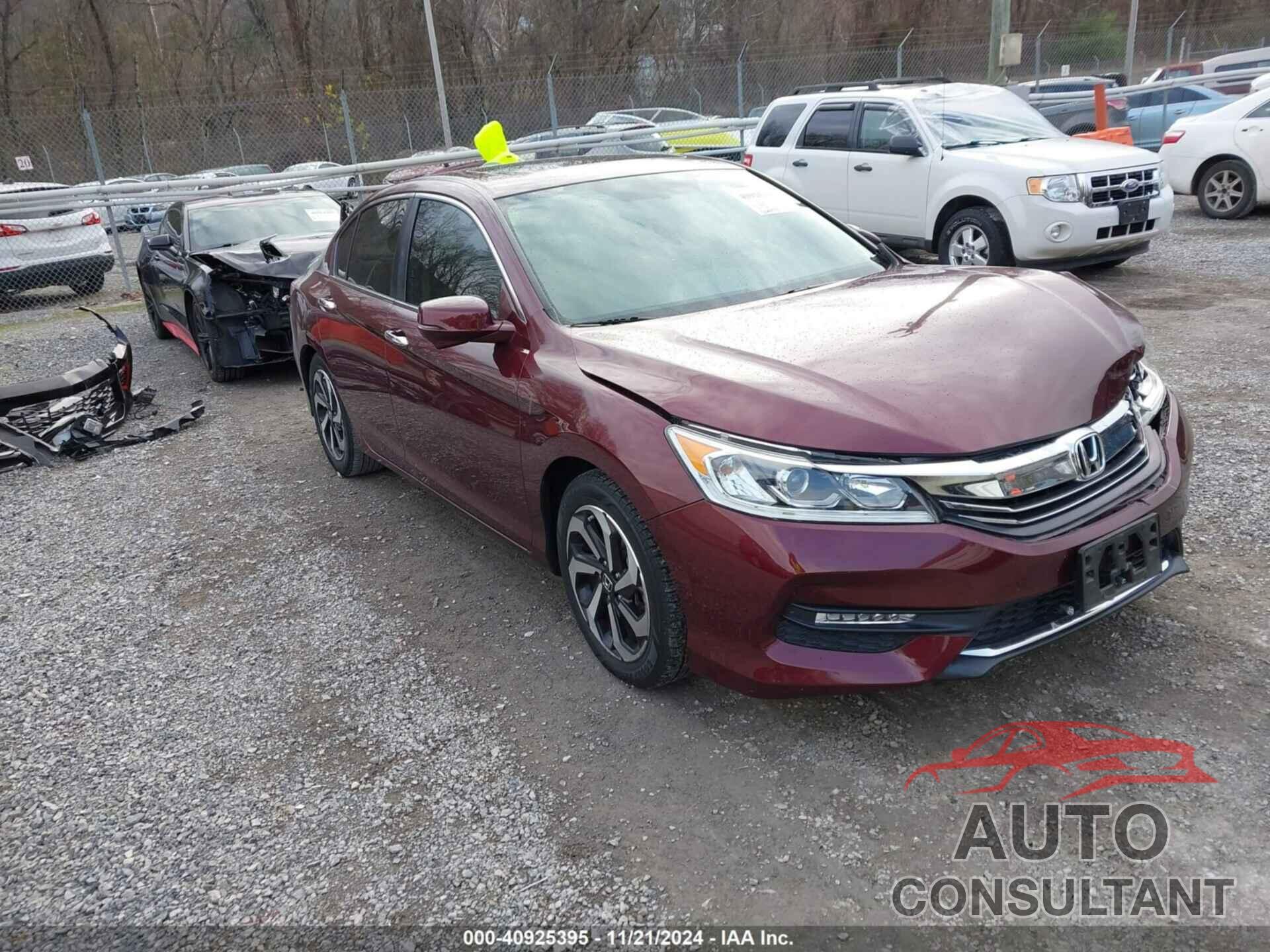 HONDA ACCORD 2016 - 1HGCR2F84GA234854