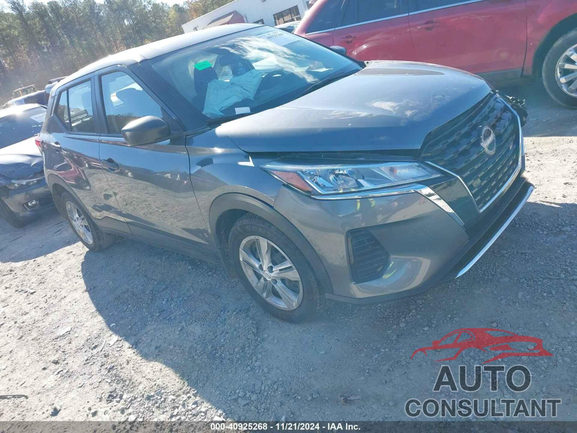 NISSAN KICKS 2022 - 3N1CP5BV4NL475338