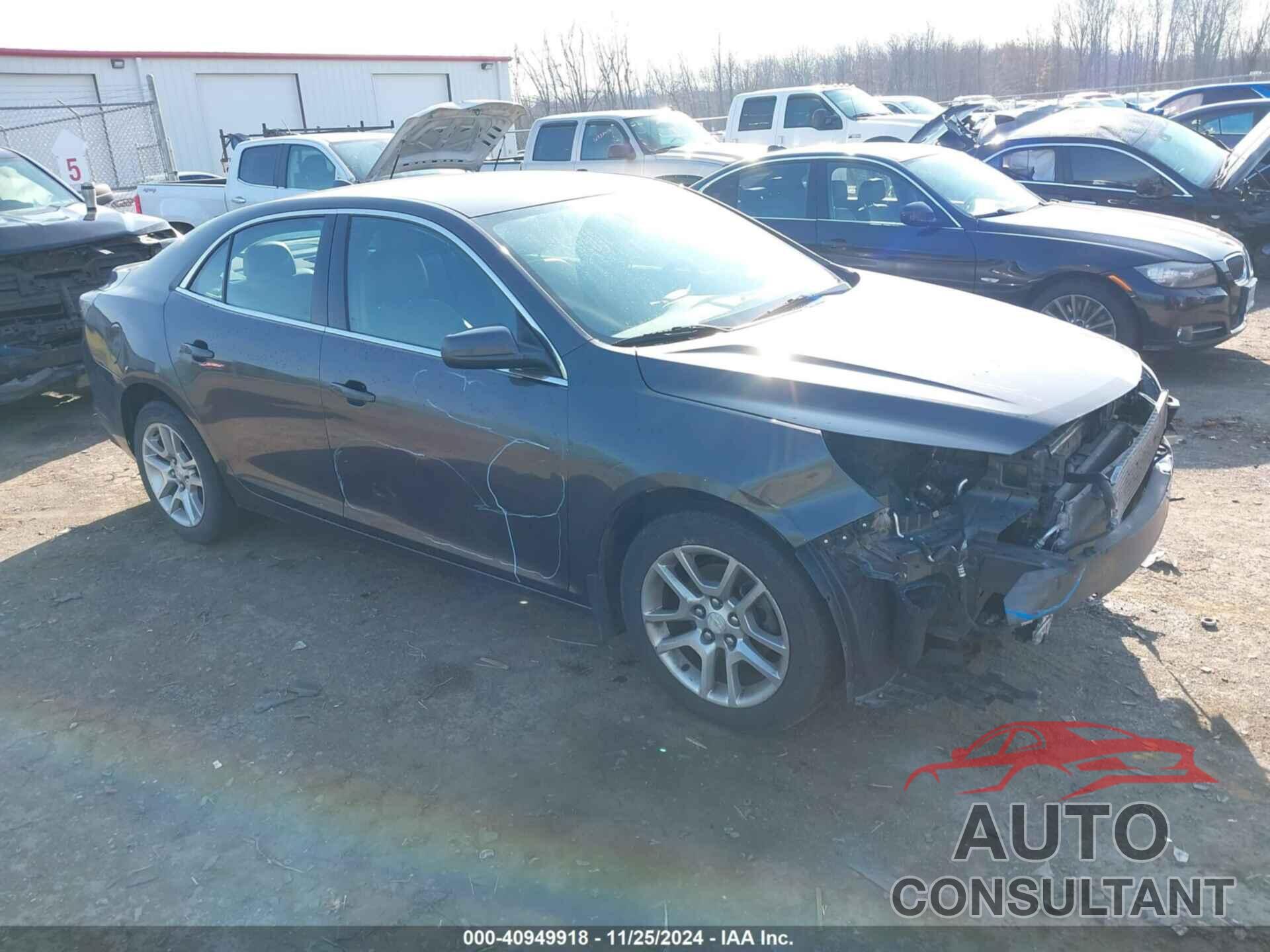 CHEVROLET MALIBU 2013 - 1G11D5RR6DF113082