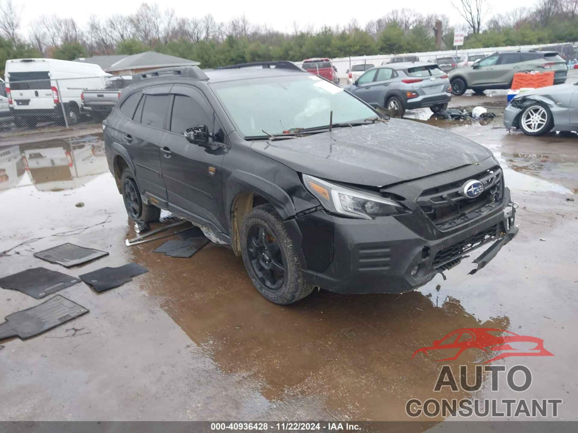 SUBARU OUTBACK 2022 - 4S4BTGUD9N3178805