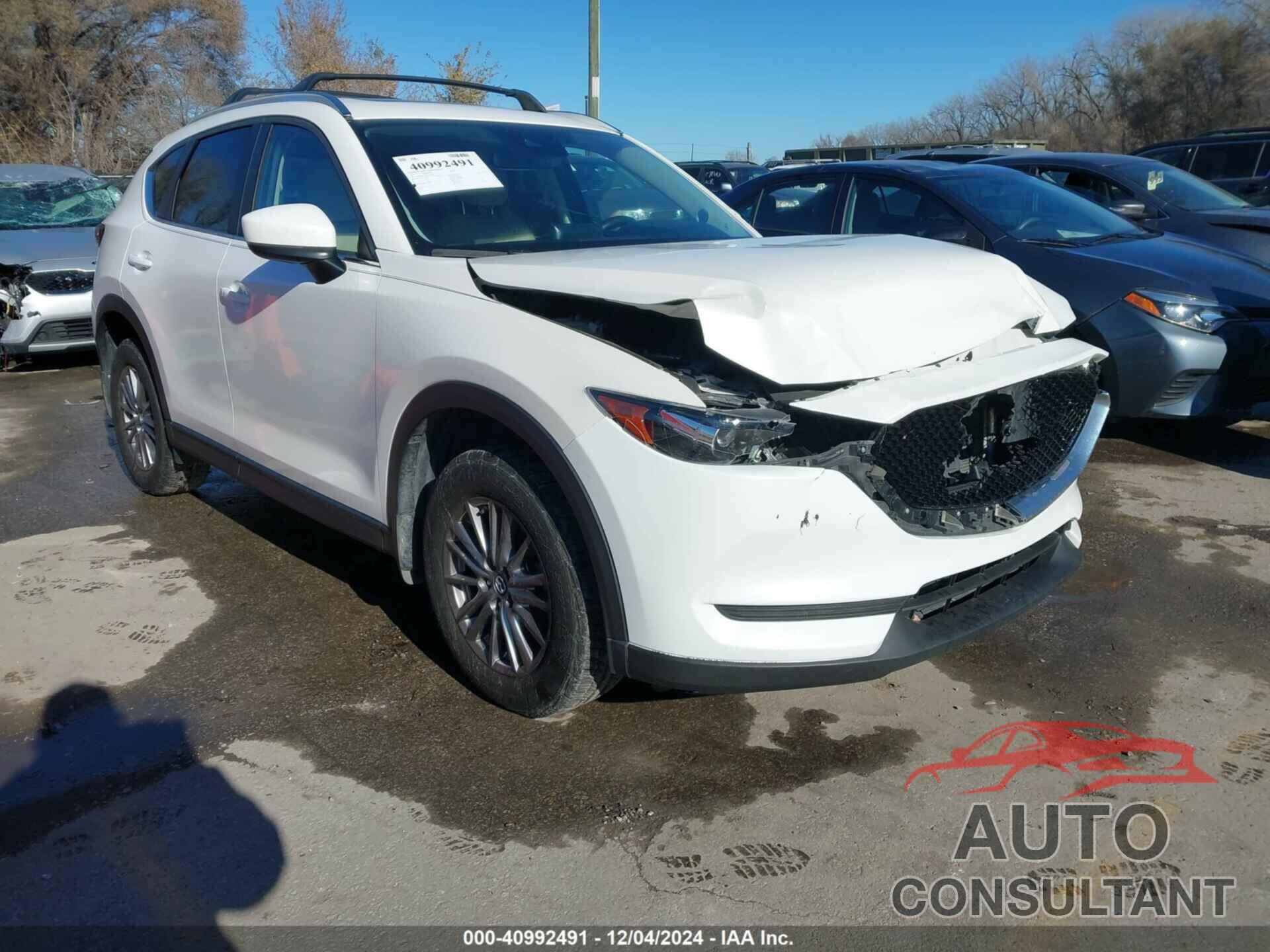 MAZDA CX-5 2017 - JM3KFBCL8H0212866