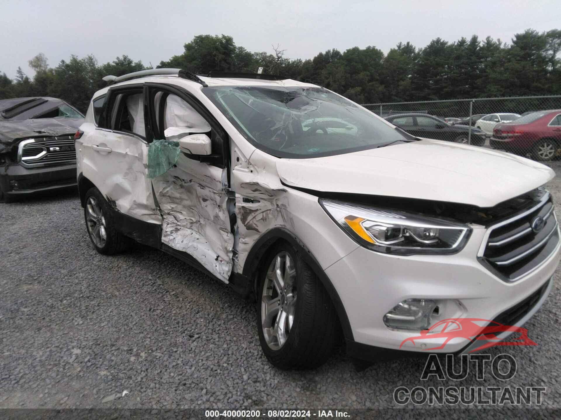 FORD ESCAPE 2019 - 1FMCU9J97KUA67057