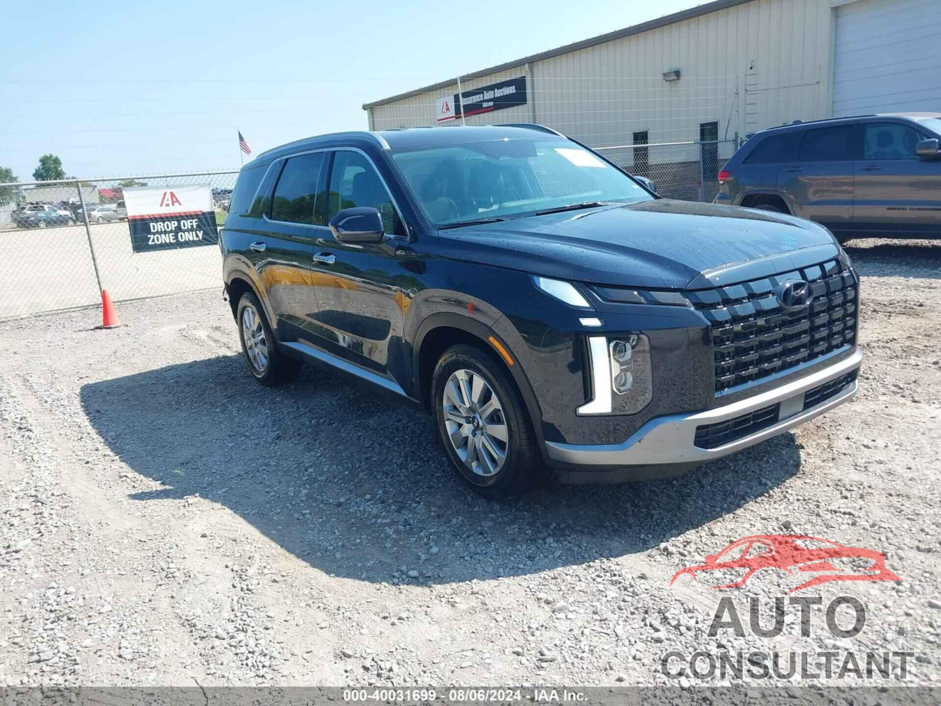 HYUNDAI PALISADE 2024 - KM8R24GE5RU706330