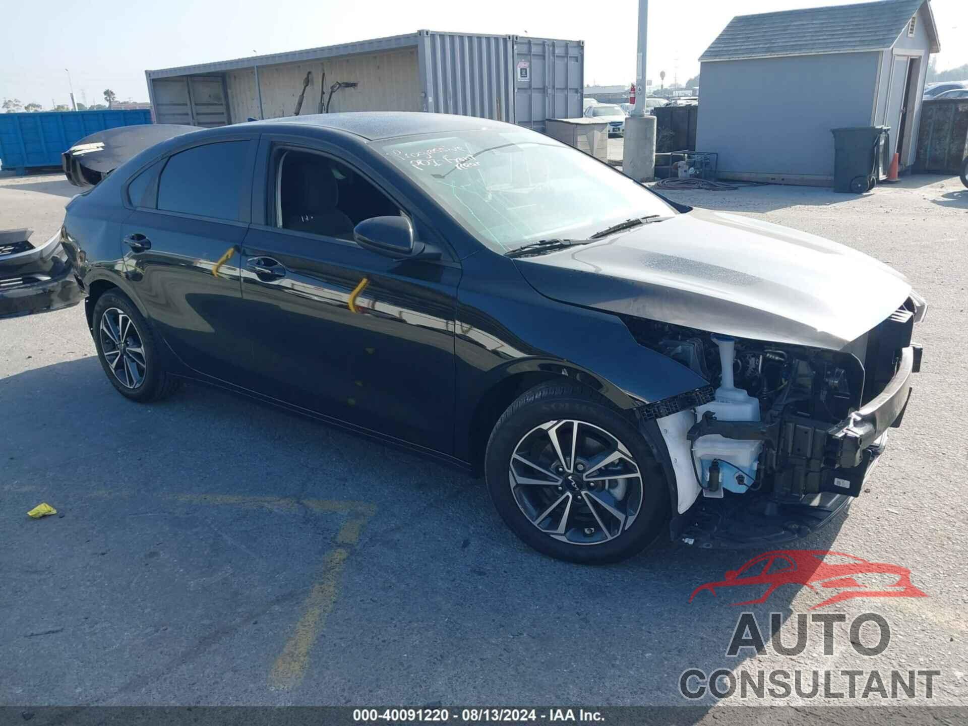 KIA FORTE 2024 - 3KPF24AD5RE735509