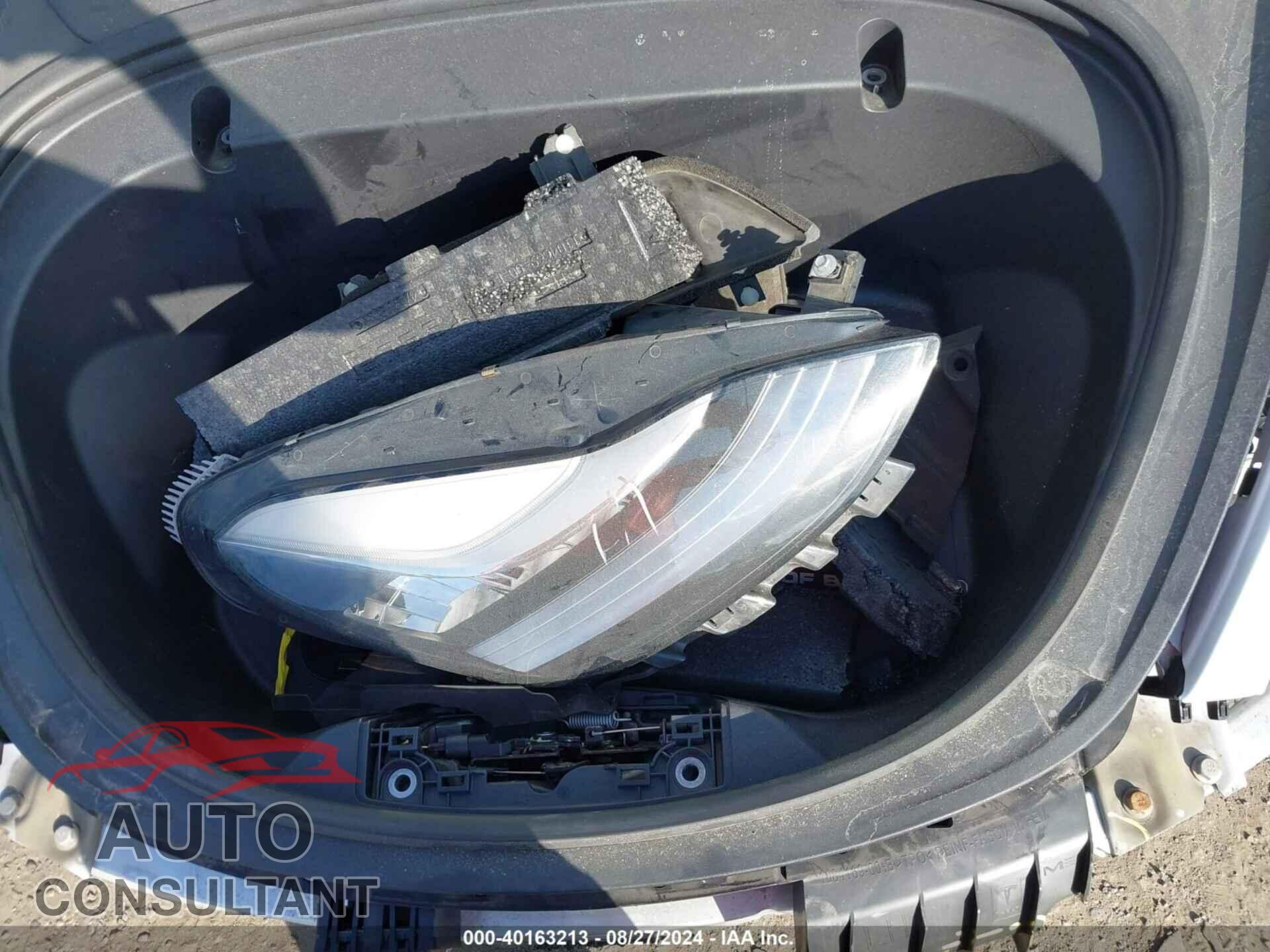 TESLA MODEL 3 2020 - 5YJ3E1EB3LF618997