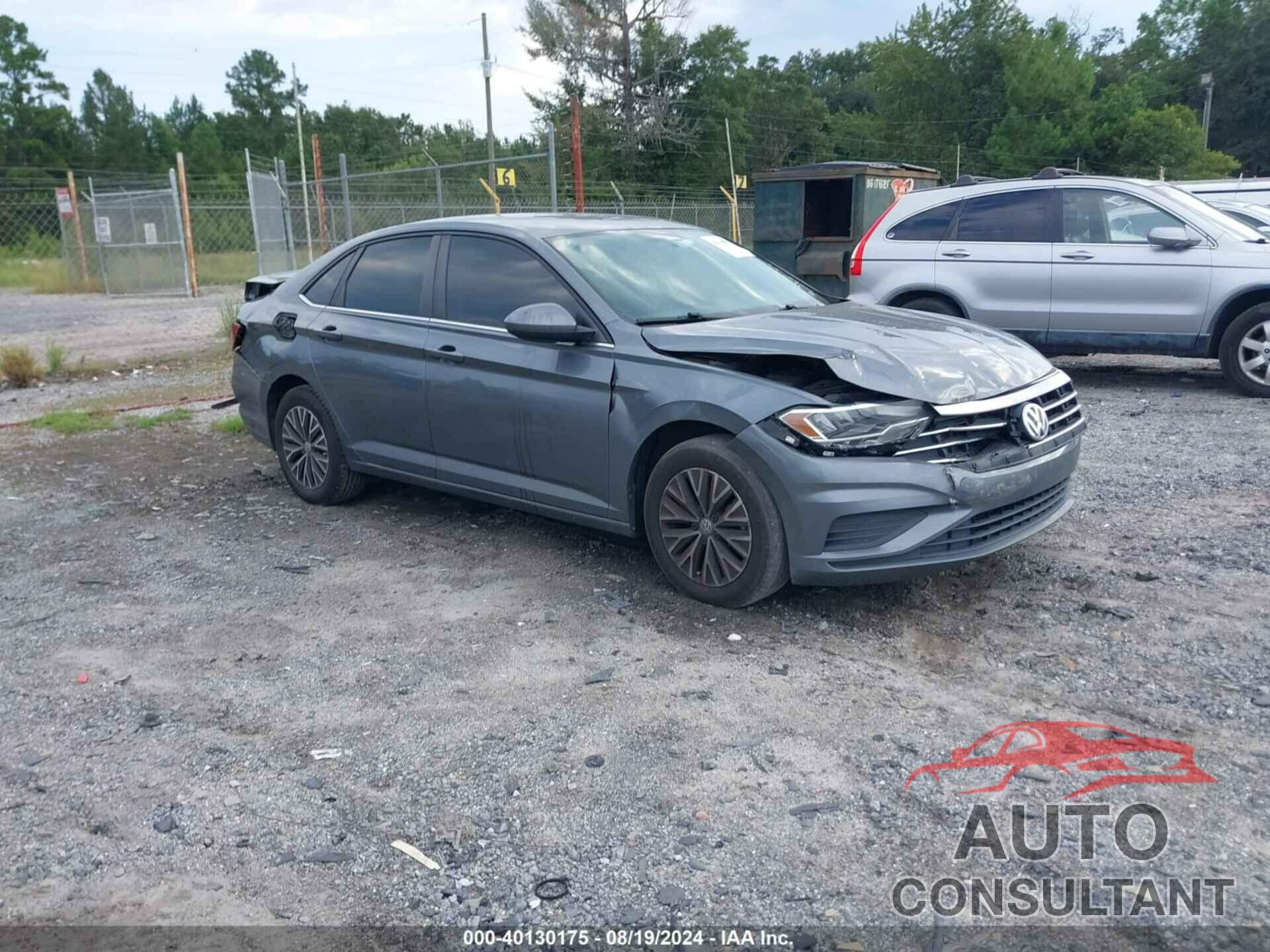 VOLKSWAGEN JETTA 2021 - 3VWC57BU9MM063654