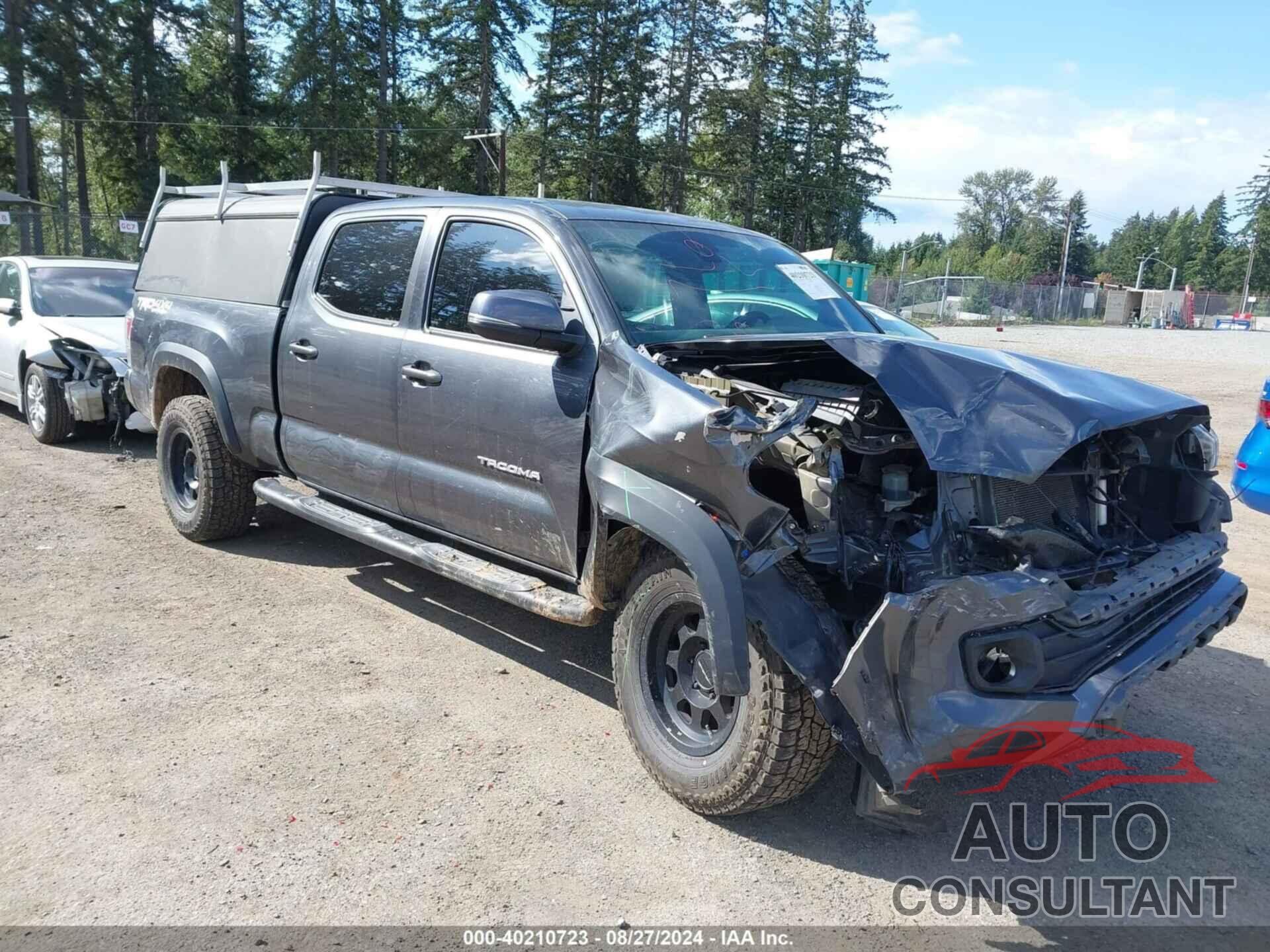 TOYOTA TACOMA 2021 - 3TMDZ5BN9MM104633