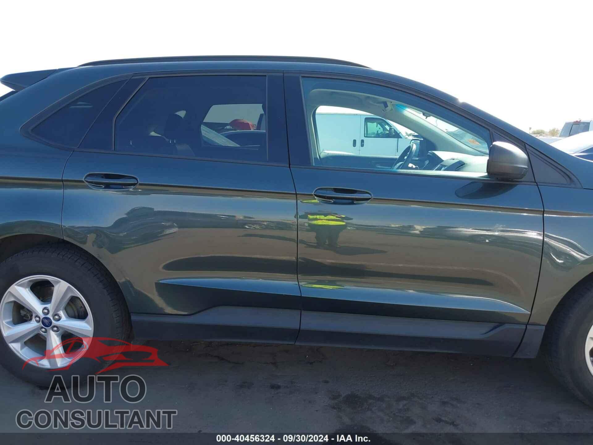FORD EDGE 2015 - 2FMTK4G80FBB73739