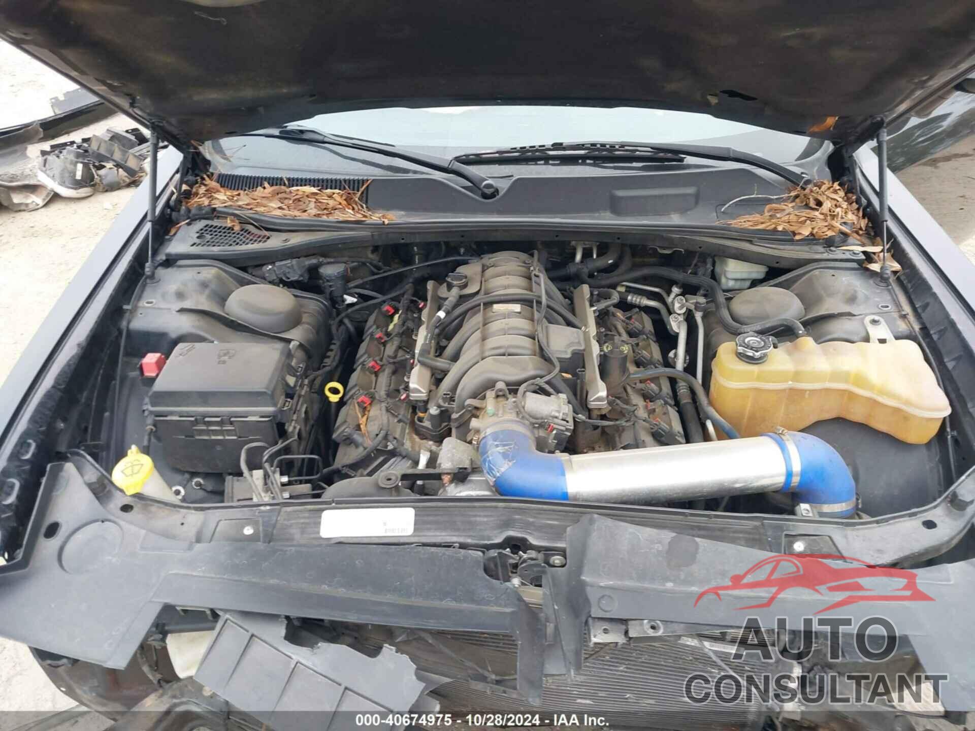 DODGE CHALLENGER 2013 - 2C3CDYBT8DH676127
