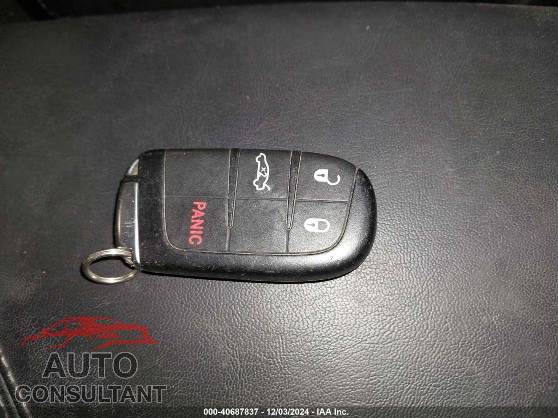 DODGE CHALLENGER 2015 - 2C3CDZFJ3FH744092