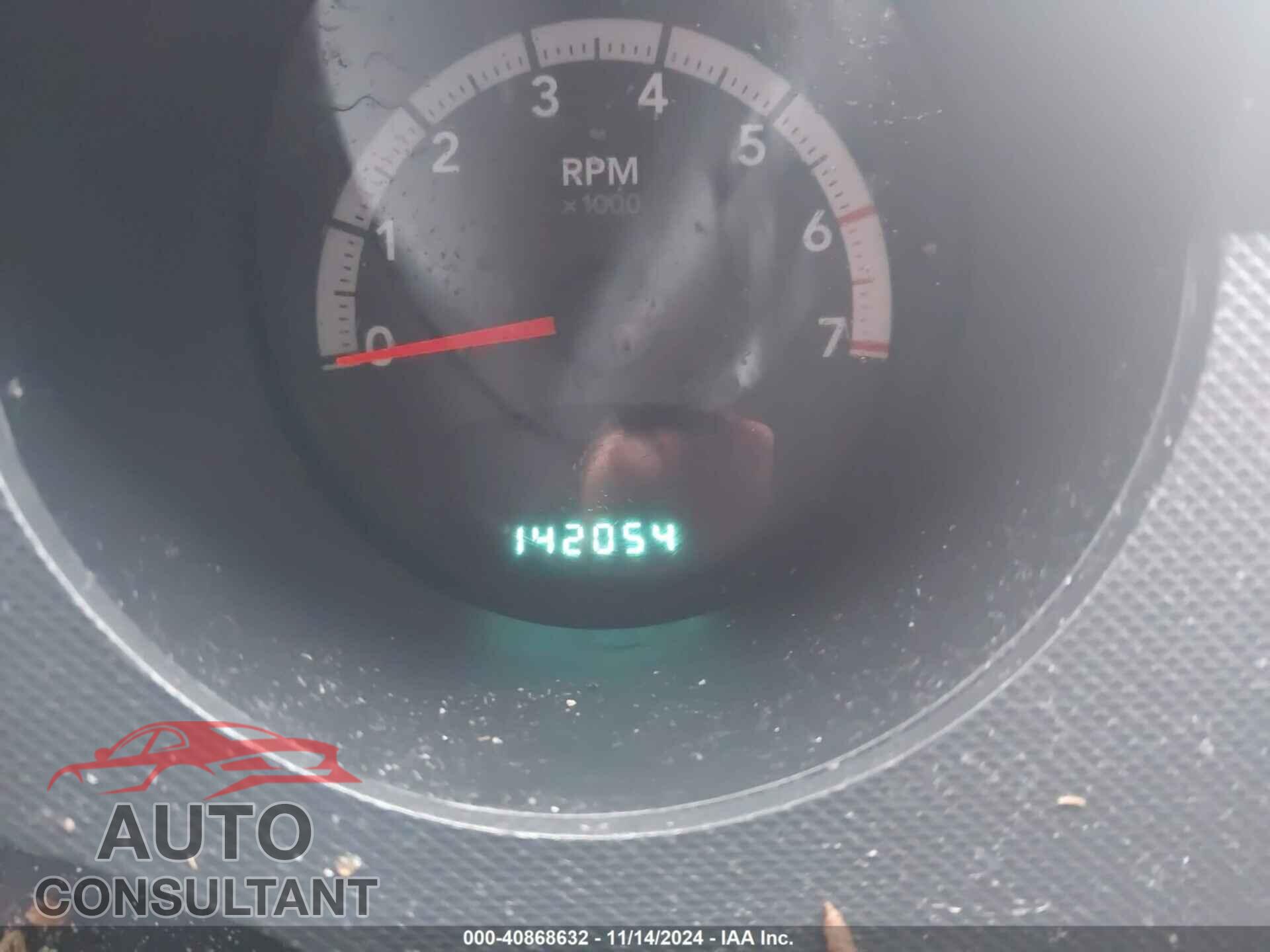 DODGE NITRO 2011 - 1D4PT2GK3BW510015