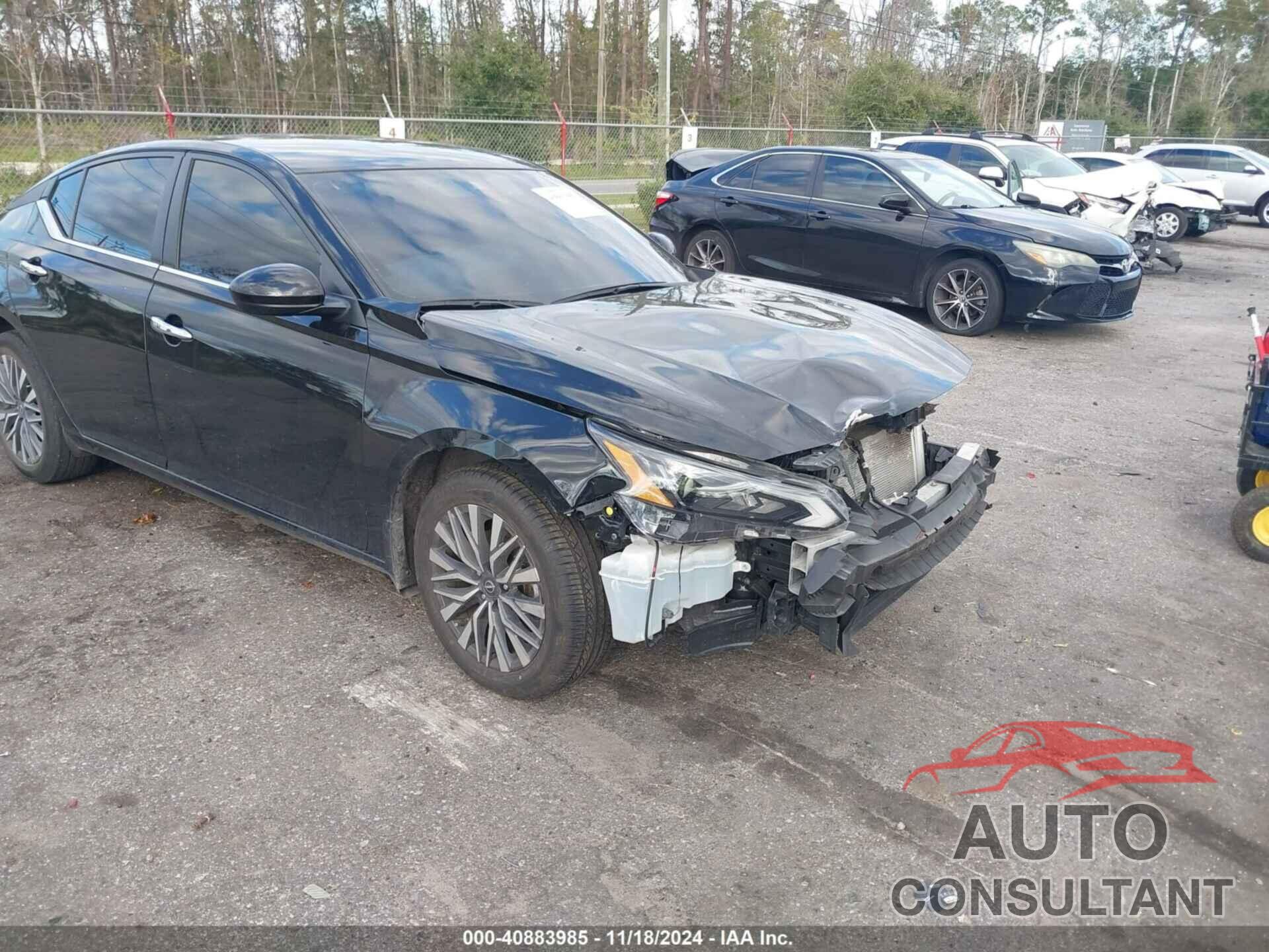 NISSAN ALTIMA 2023 - 1N4BL4DW6PN338009
