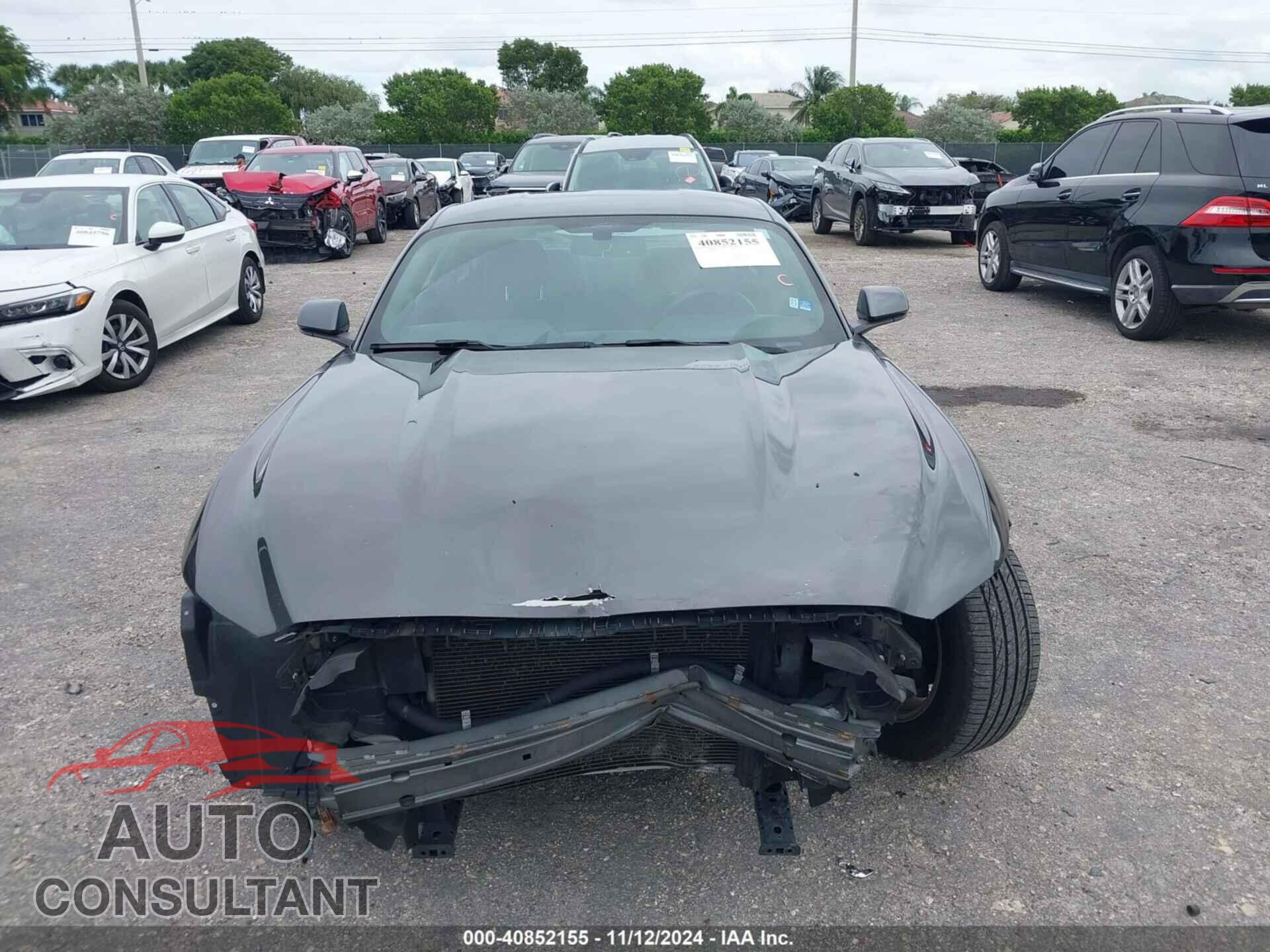 FORD MUSTANG 2015 - 1FA6P8AM2F5374312