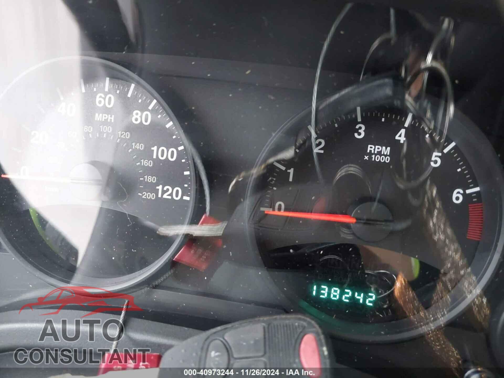 JEEP COMPASS 2012 - 1C4NJDEB8CD541797