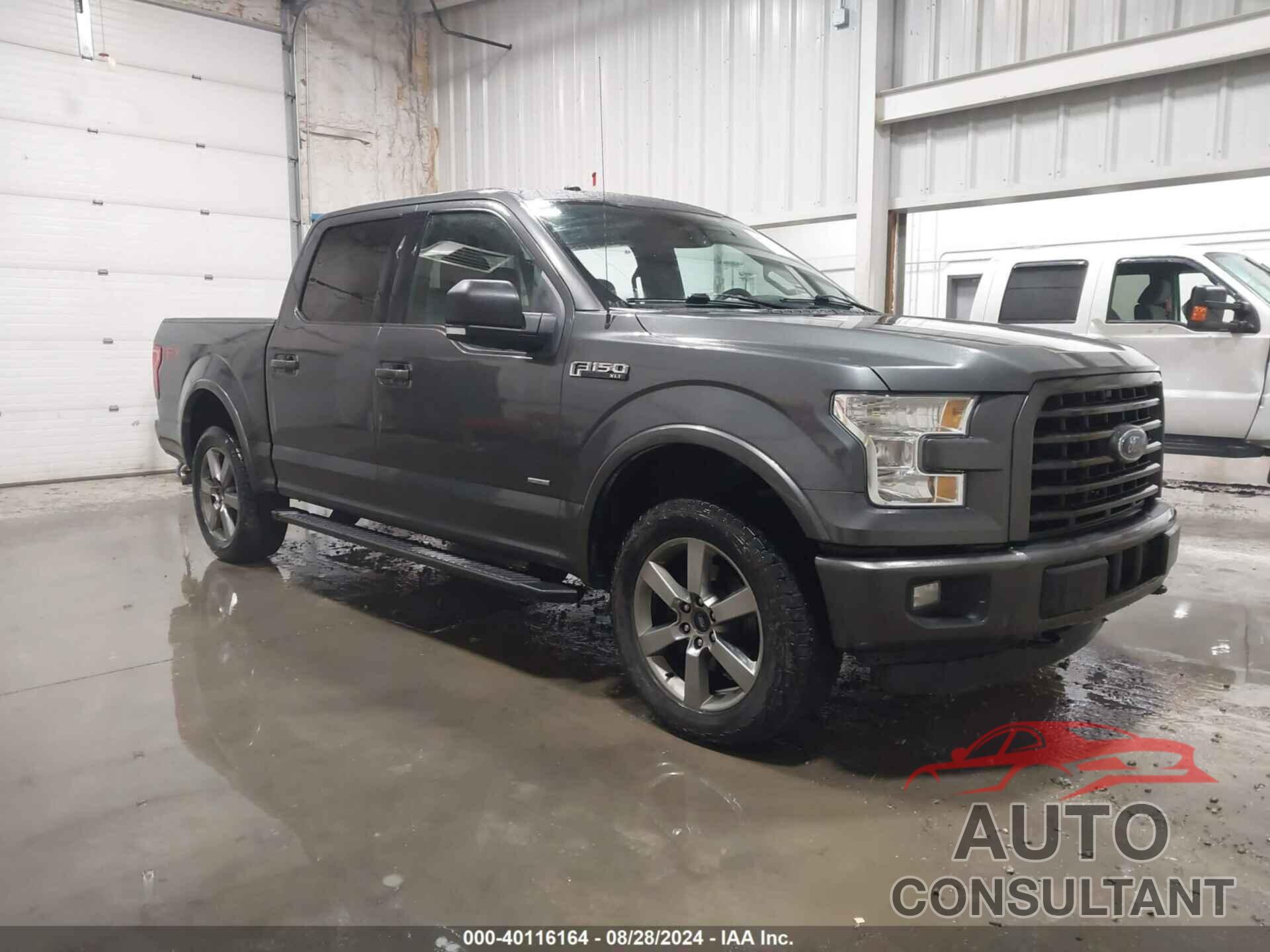 FORD F-150 2016 - 1FTEW1EP2GFC57796